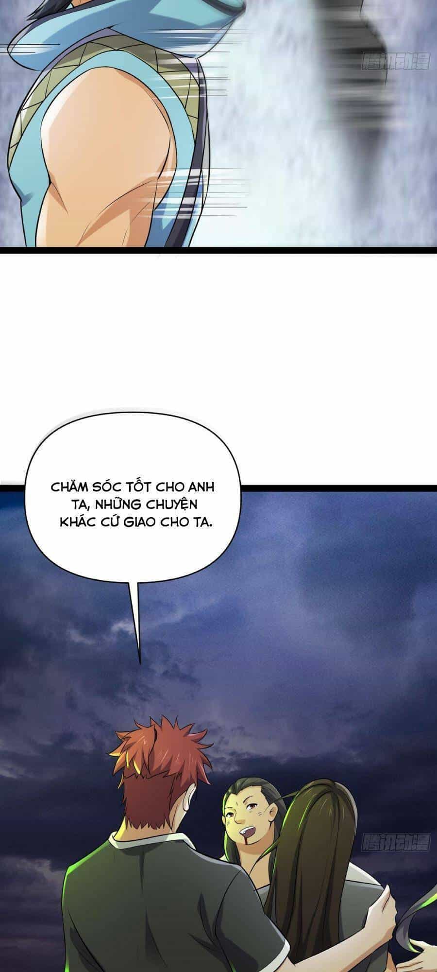 Ta Có Một Toà Cung Điện Vàng Trong Những Ngày Tận Thế - Chương 143 - ảnh 11