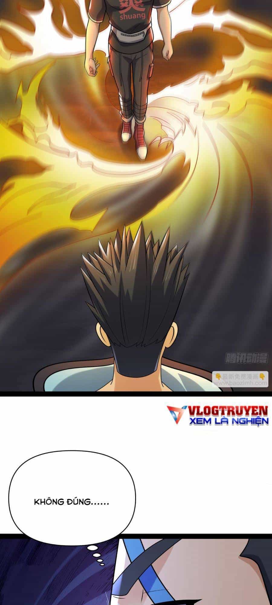 Ta Có Một Toà Cung Điện Vàng Trong Những Ngày Tận Thế - Chương 143 - ảnh 15