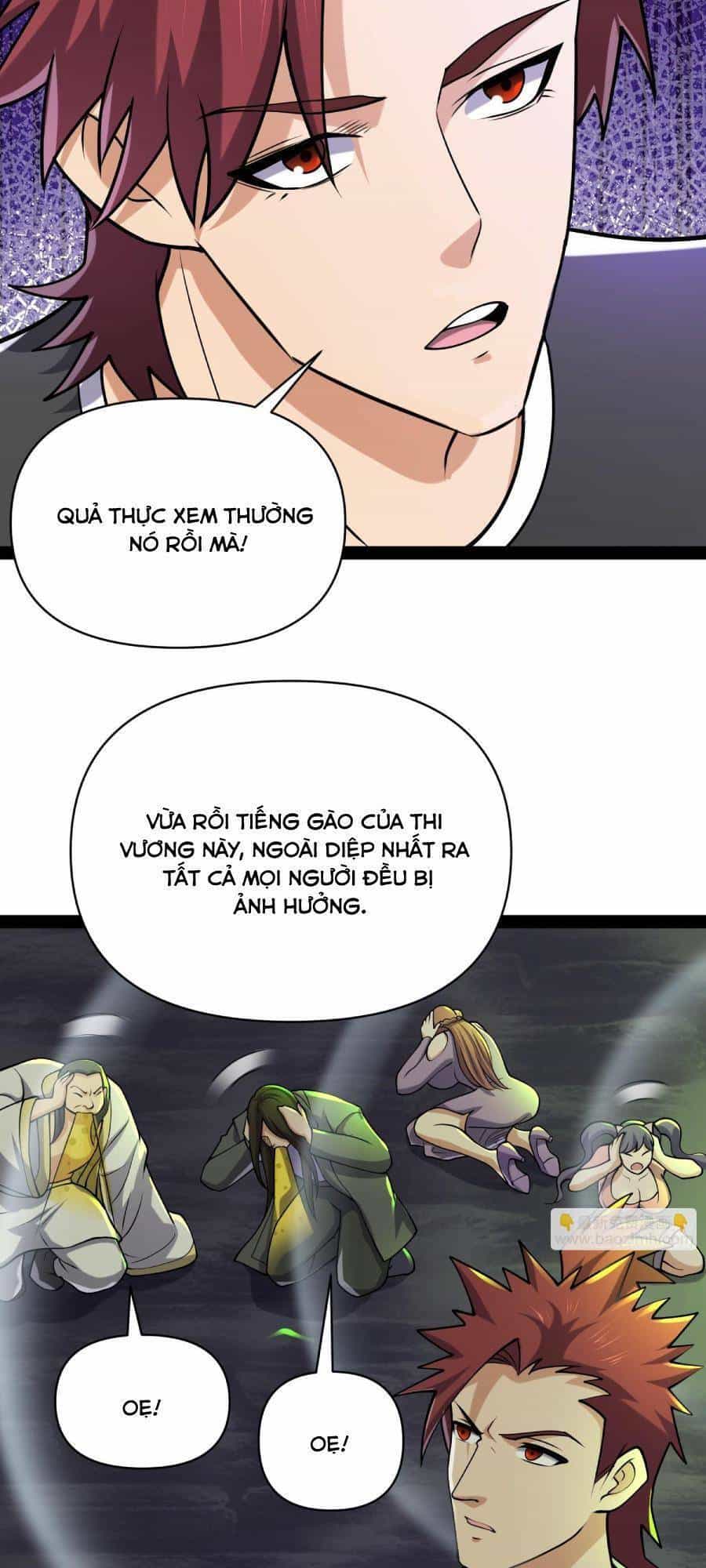 Ta Có Một Toà Cung Điện Vàng Trong Những Ngày Tận Thế - Chương 144 - ảnh 29