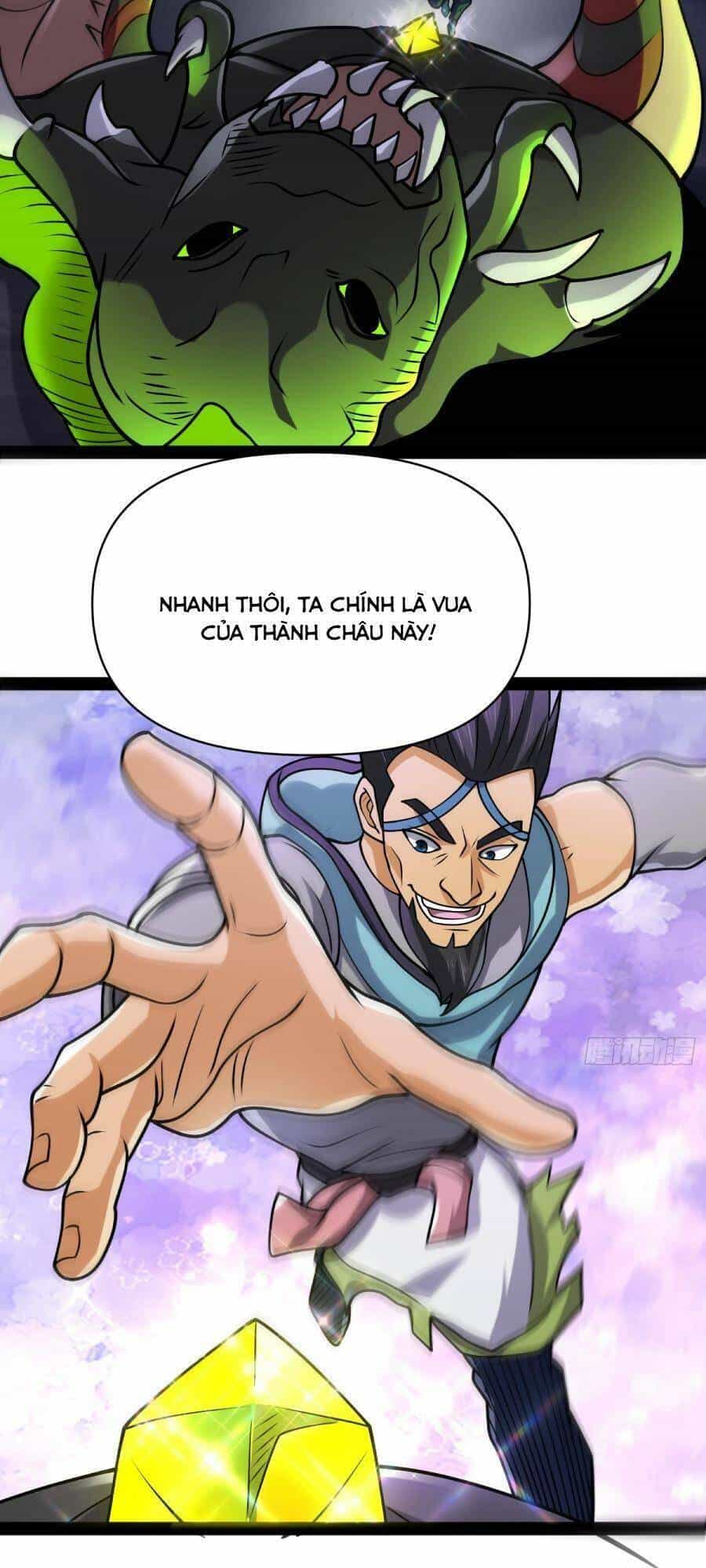 Ta Có Một Toà Cung Điện Vàng Trong Những Ngày Tận Thế - Chương 144 - ảnh 6