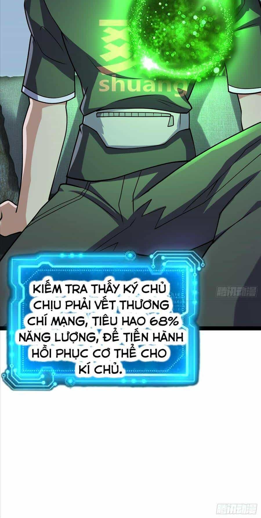 Ta Có Một Toà Cung Điện Vàng Trong Những Ngày Tận Thế - Chương 146 - ảnh 31