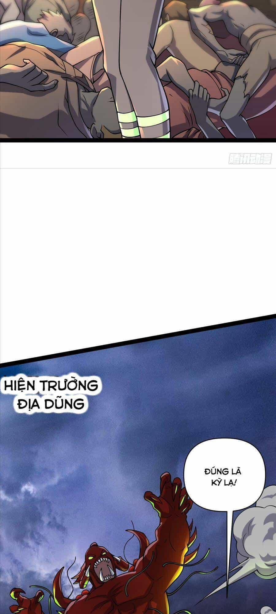Ta Có Một Toà Cung Điện Vàng Trong Những Ngày Tận Thế - Chương 146 - ảnh 4