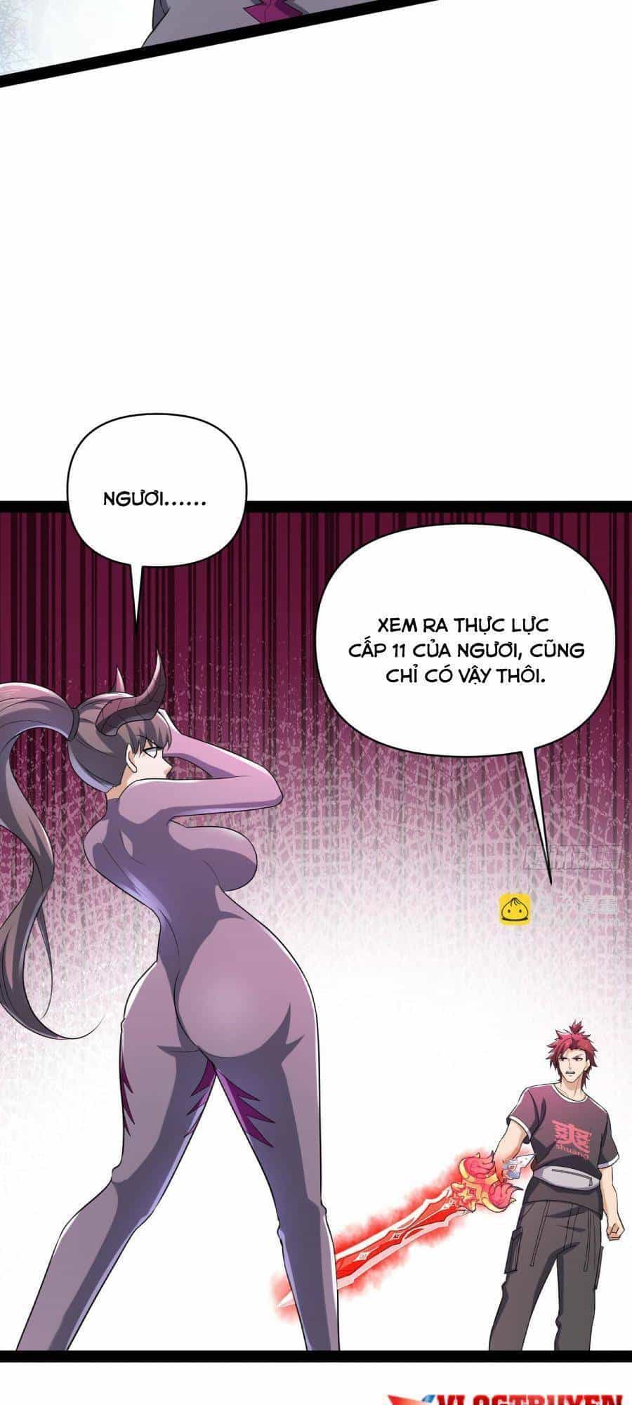 Ta Có Một Toà Cung Điện Vàng Trong Những Ngày Tận Thế - Chương 147 - ảnh 22