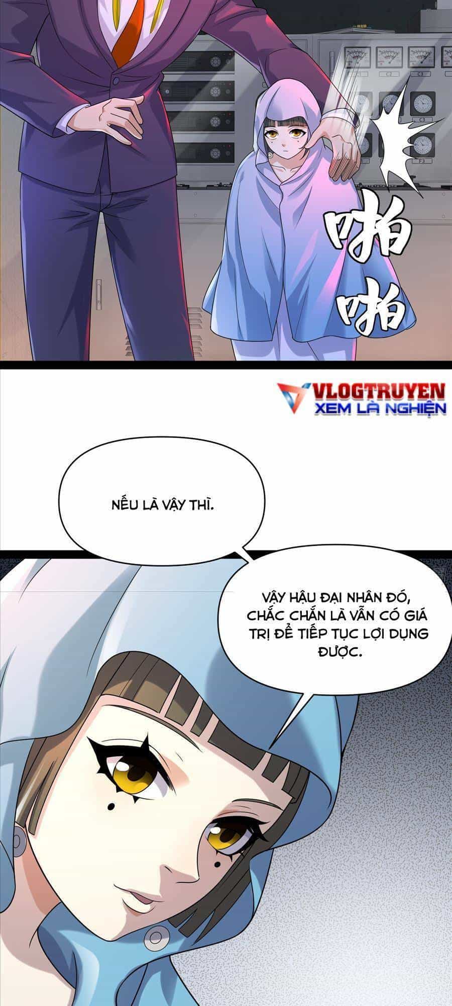 Ta Có Một Toà Cung Điện Vàng Trong Những Ngày Tận Thế - Chương 149 - ảnh 20
