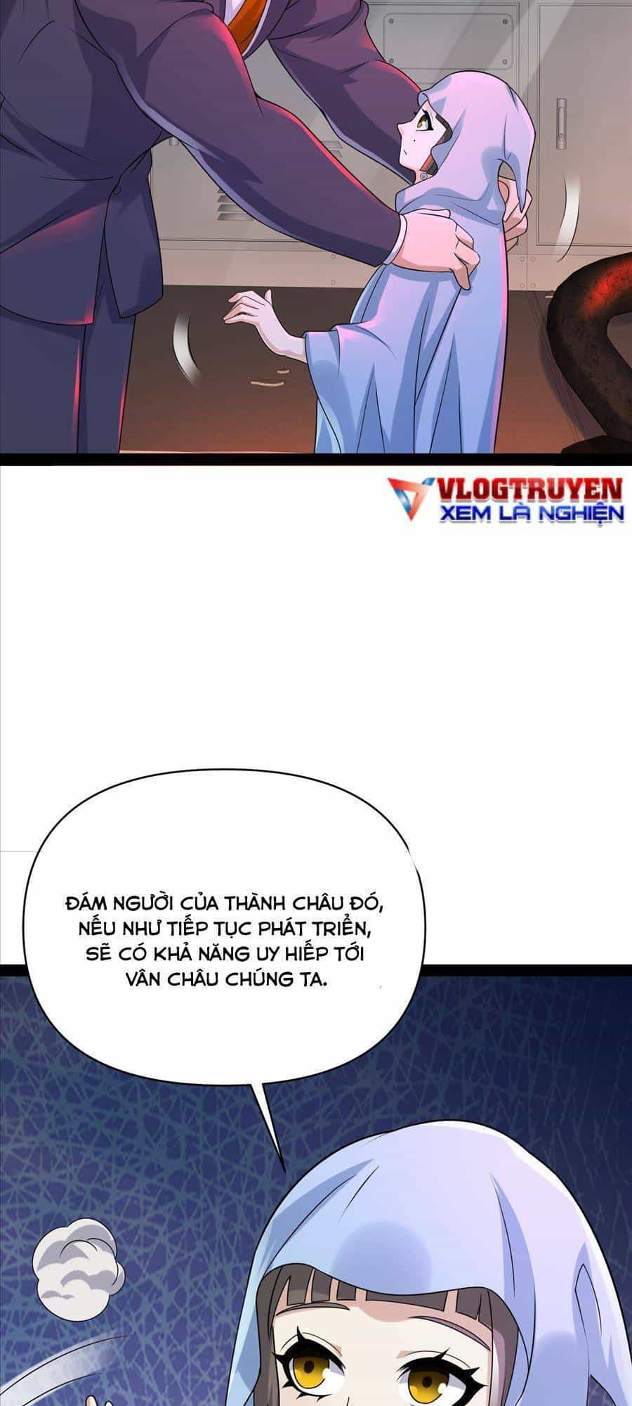 Ta Có Một Toà Cung Điện Vàng Trong Những Ngày Tận Thế - Chương 149 - ảnh 24
