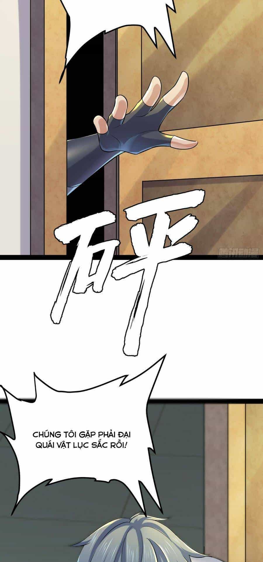 Ta Có Một Toà Cung Điện Vàng Trong Những Ngày Tận Thế - Chương 151 - ảnh 35