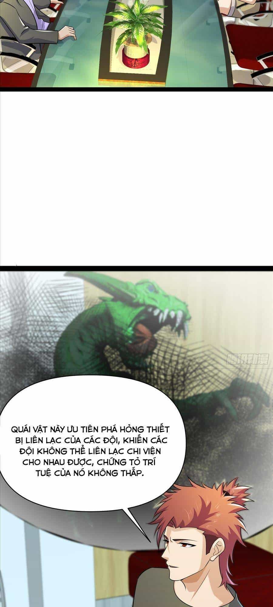 Ta Có Một Toà Cung Điện Vàng Trong Những Ngày Tận Thế - Chương 152 - ảnh 2