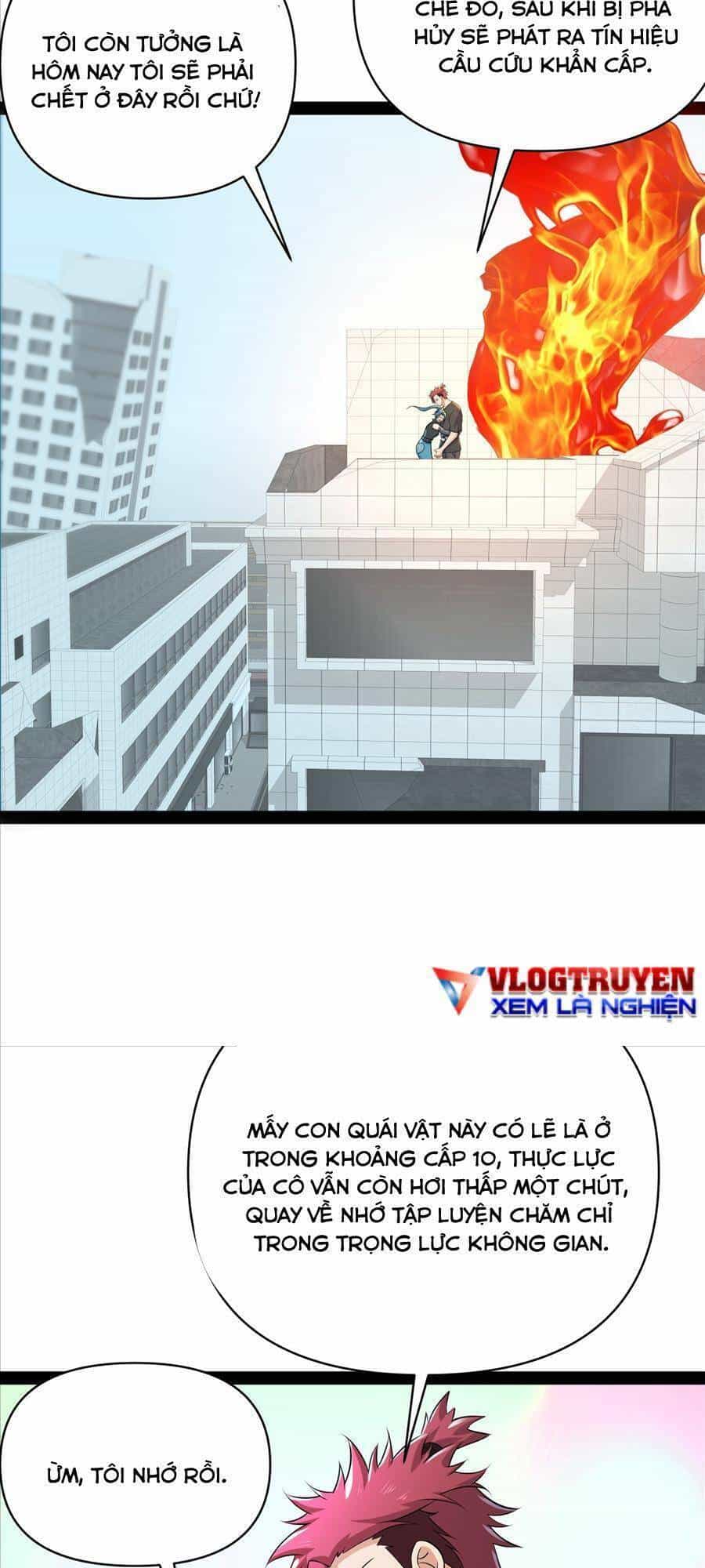 Ta Có Một Toà Cung Điện Vàng Trong Những Ngày Tận Thế - Chương 153 - ảnh 38