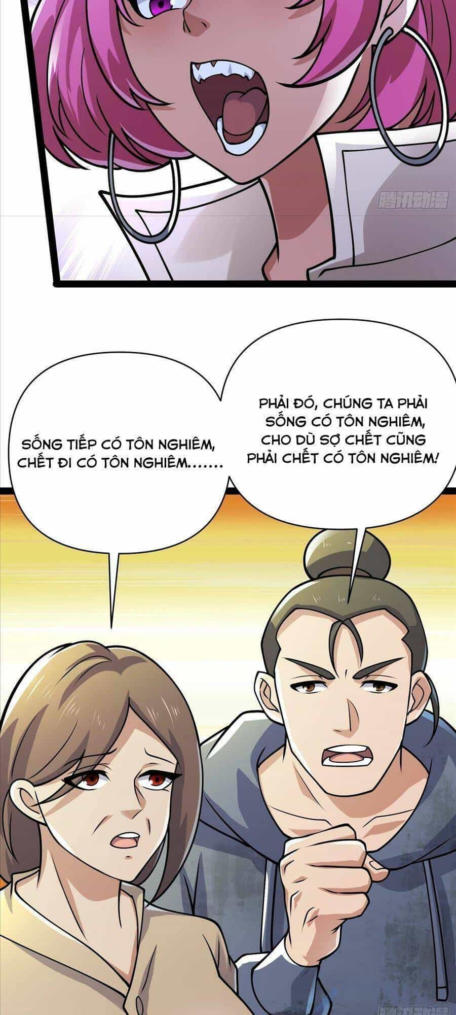 Ta Có Một Toà Cung Điện Vàng Trong Những Ngày Tận Thế - Chương 157 - ảnh 10