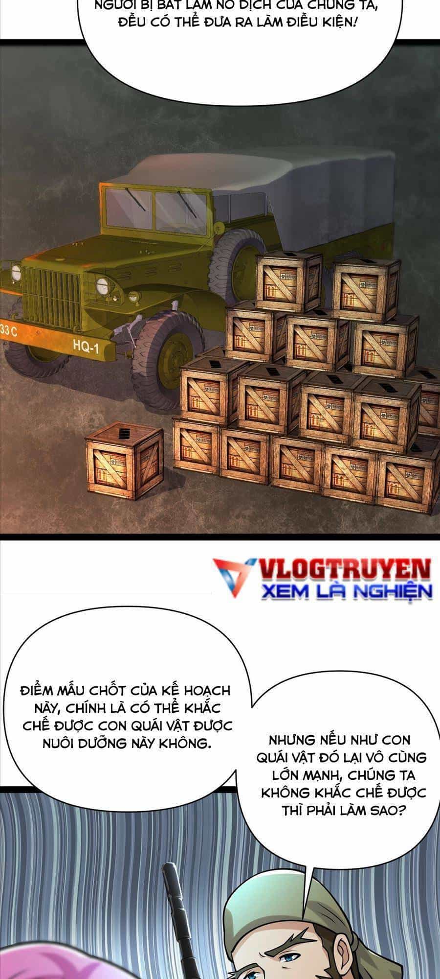Ta Có Một Toà Cung Điện Vàng Trong Những Ngày Tận Thế - Chương 157 - ảnh 20