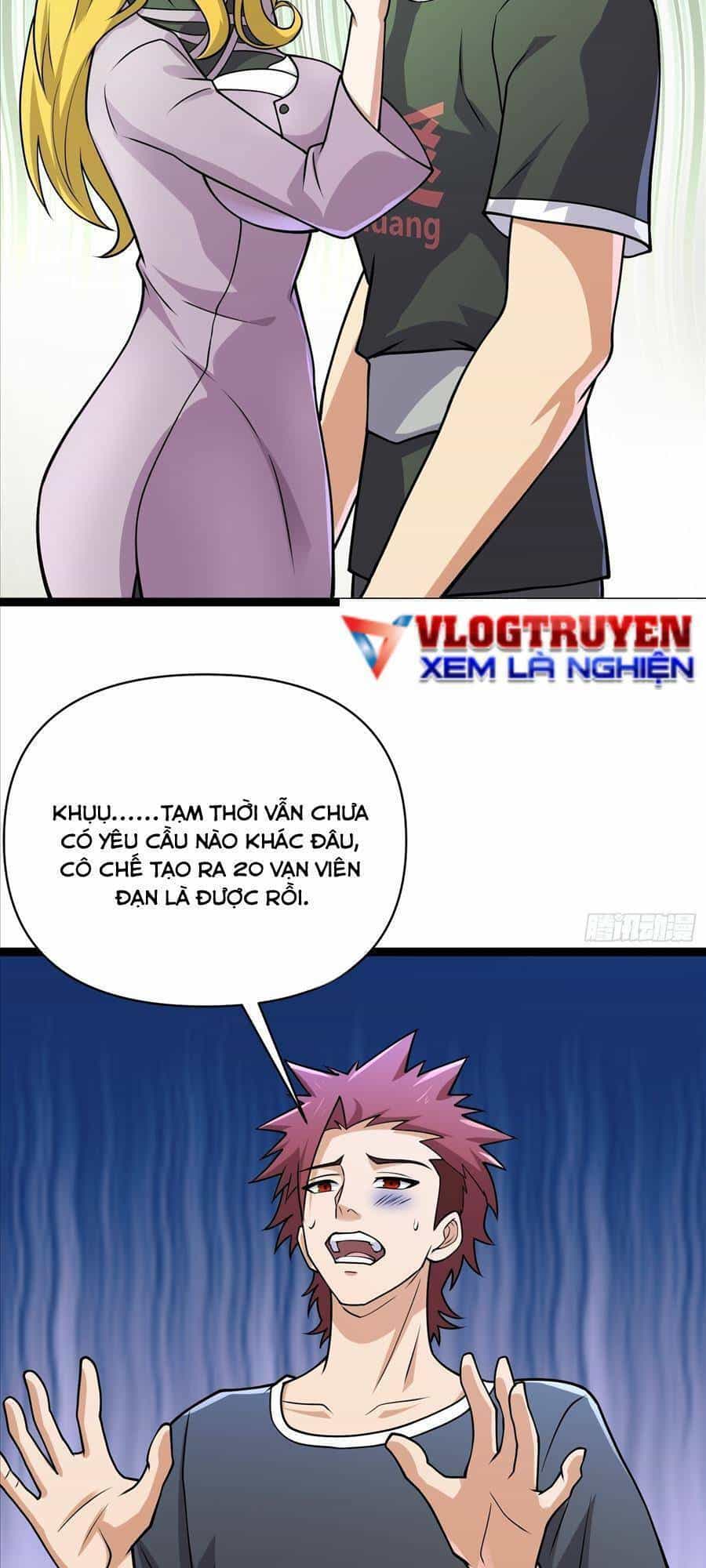 Ta Có Một Toà Cung Điện Vàng Trong Những Ngày Tận Thế - Chương 158 - ảnh 14