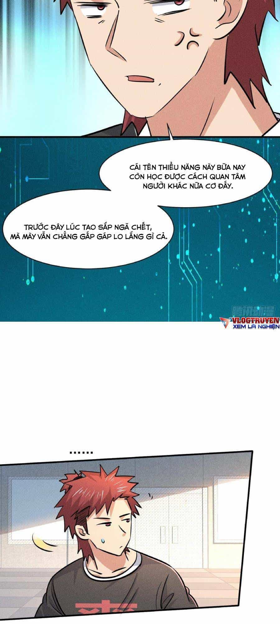 Ta Có Một Toà Cung Điện Vàng Trong Những Ngày Tận Thế - Chương 15 - ảnh 4