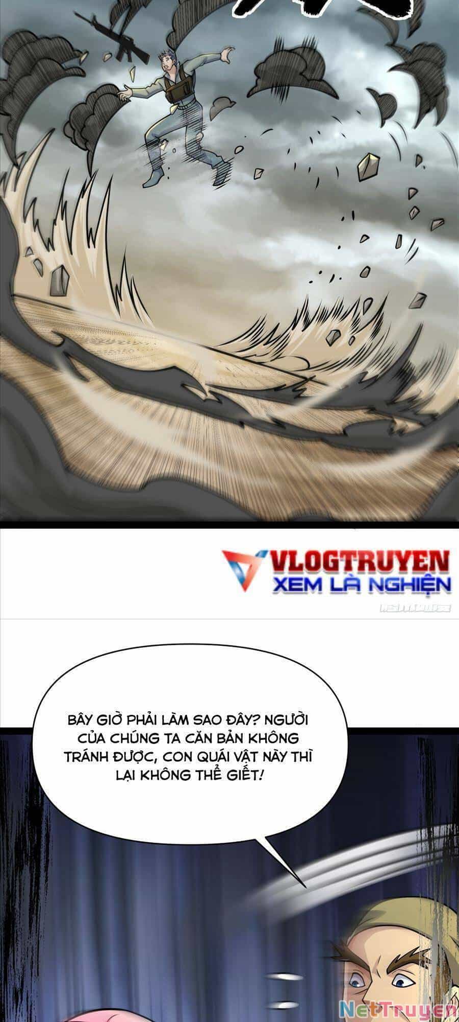 Ta Có Một Toà Cung Điện Vàng Trong Những Ngày Tận Thế - Chương 160 - ảnh 8