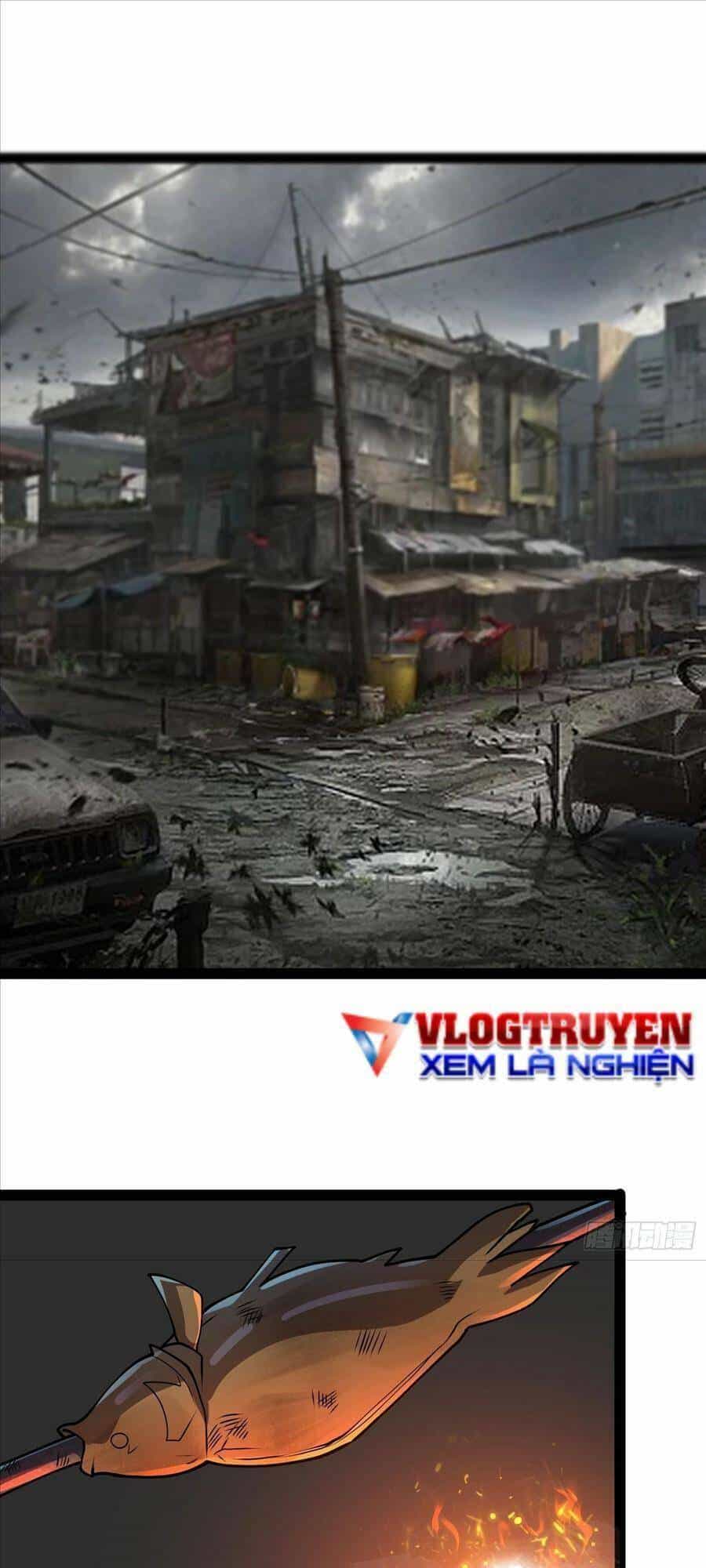 Ta Có Một Toà Cung Điện Vàng Trong Những Ngày Tận Thế - Chương 162 - ảnh 1