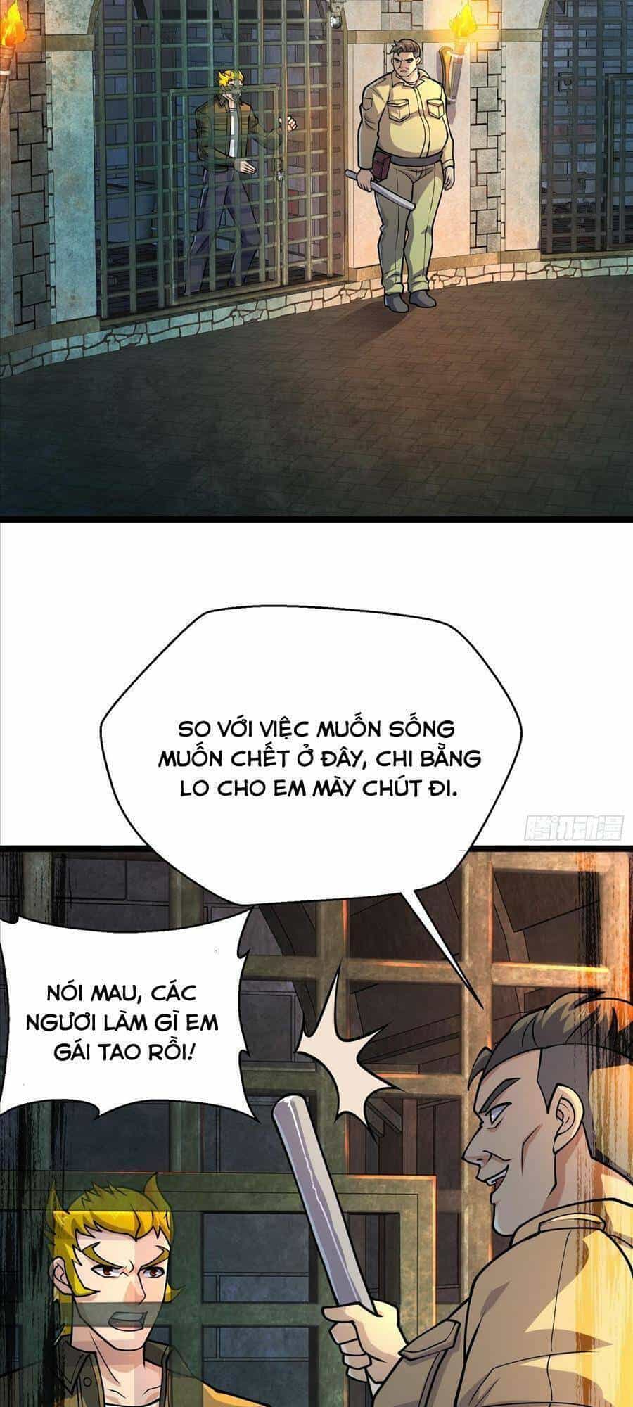 Ta Có Một Toà Cung Điện Vàng Trong Những Ngày Tận Thế - Chương 162 - ảnh 14