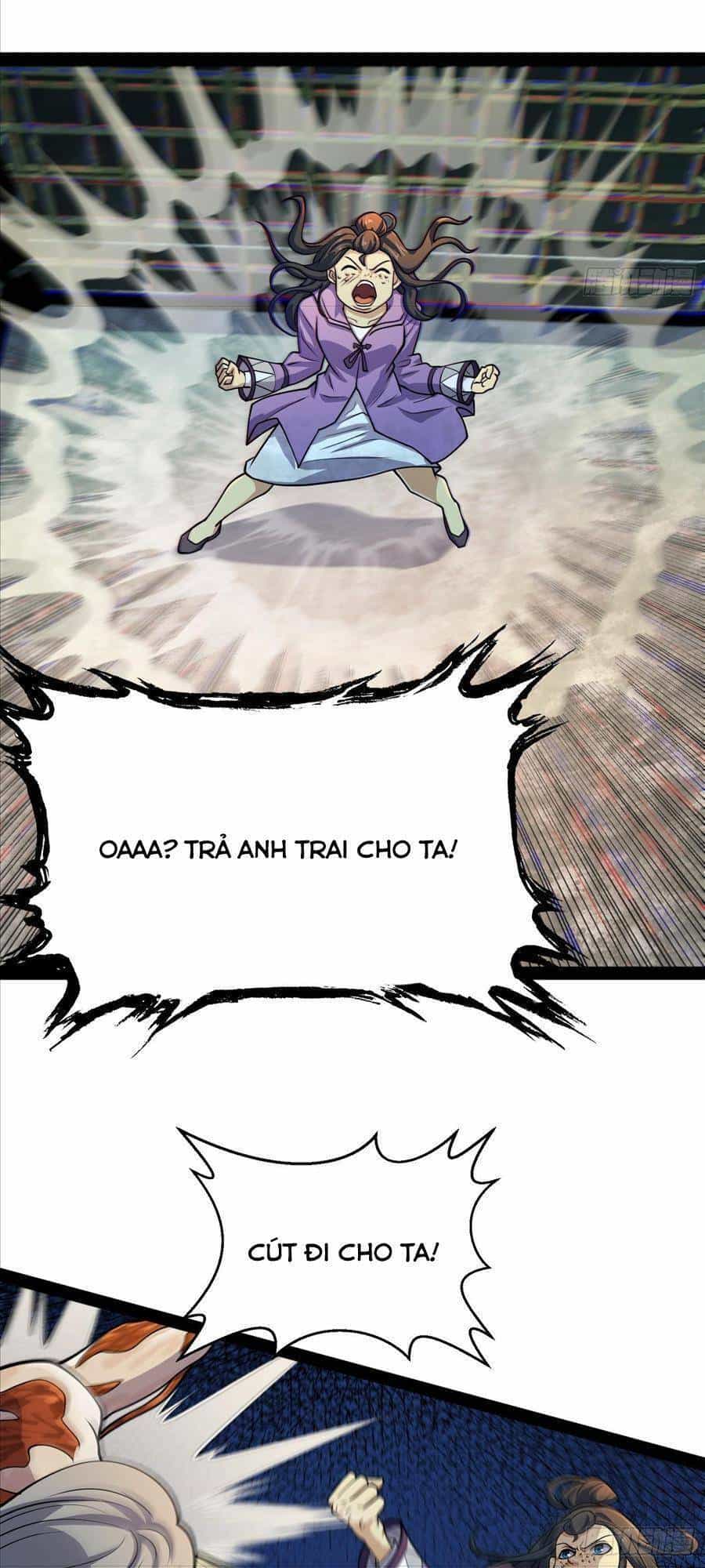 Ta Có Một Toà Cung Điện Vàng Trong Những Ngày Tận Thế - Chương 162 - ảnh 22