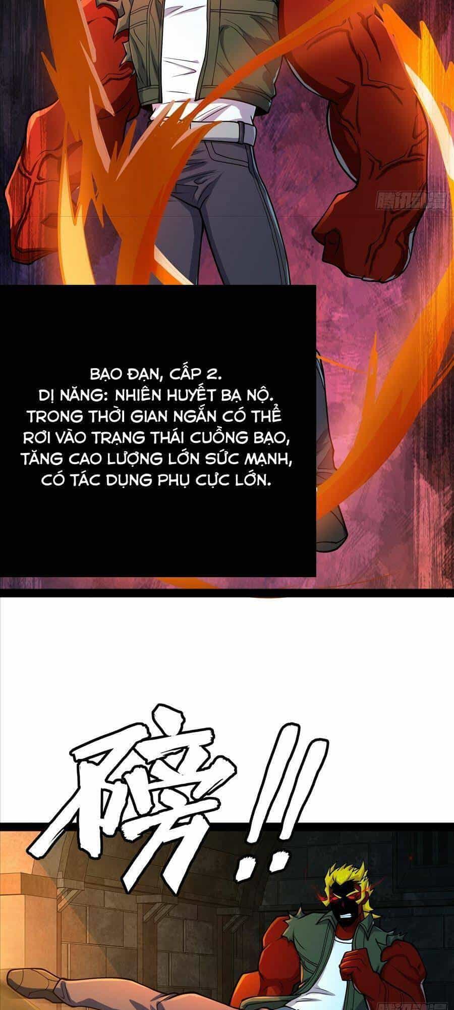 Ta Có Một Toà Cung Điện Vàng Trong Những Ngày Tận Thế - Chương 162 - ảnh 35