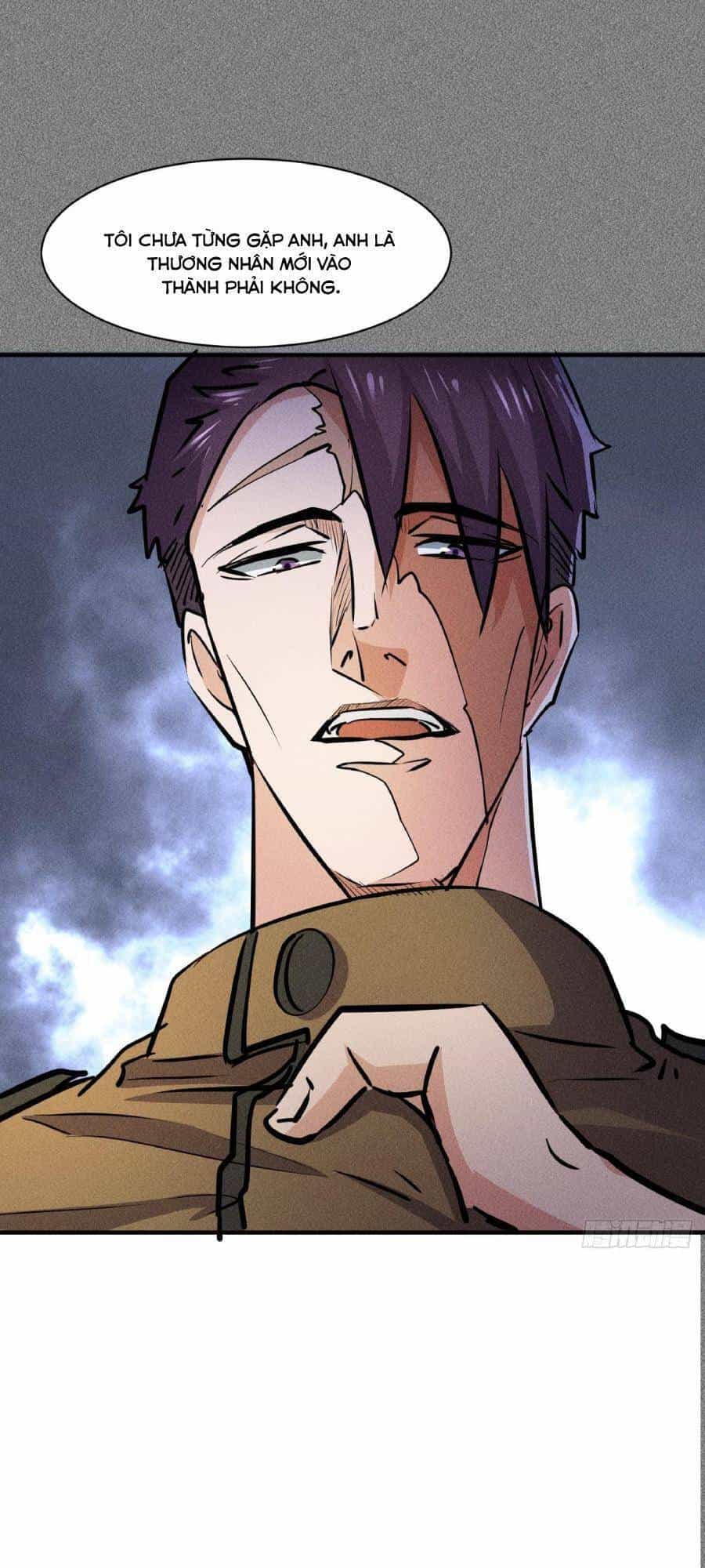 Ta Có Một Toà Cung Điện Vàng Trong Những Ngày Tận Thế - Chương 21 - ảnh 32