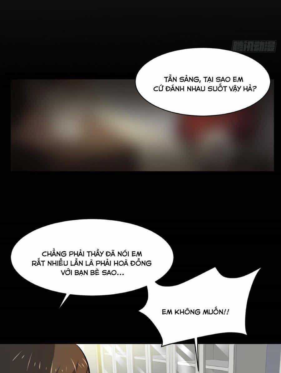 Ta Có Một Toà Cung Điện Vàng Trong Những Ngày Tận Thế - Chương 23 - ảnh 17