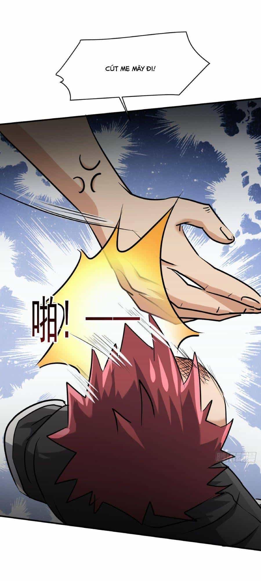 Ta Có Một Toà Cung Điện Vàng Trong Những Ngày Tận Thế - Chương 23 - ảnh 19
