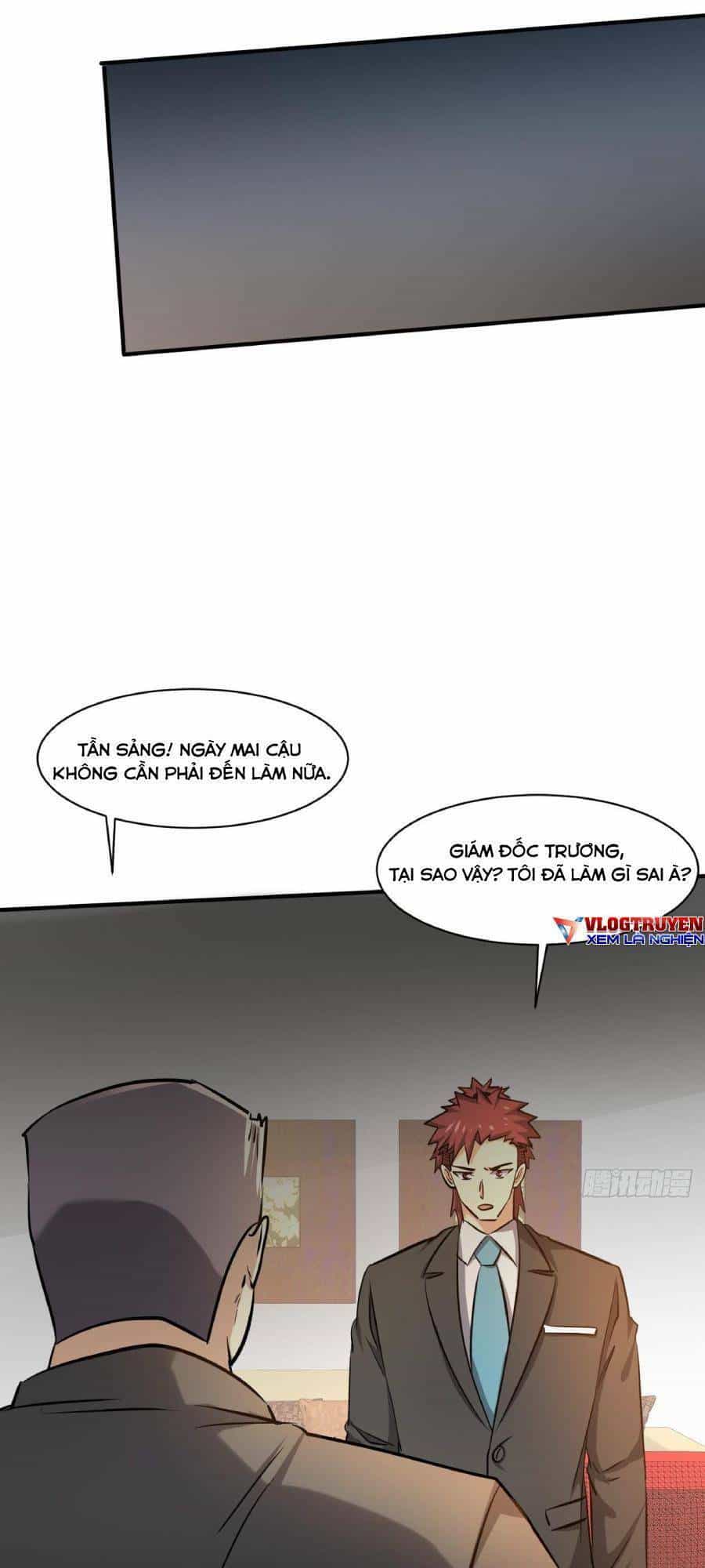 Ta Có Một Toà Cung Điện Vàng Trong Những Ngày Tận Thế - Chương 23 - ảnh 23