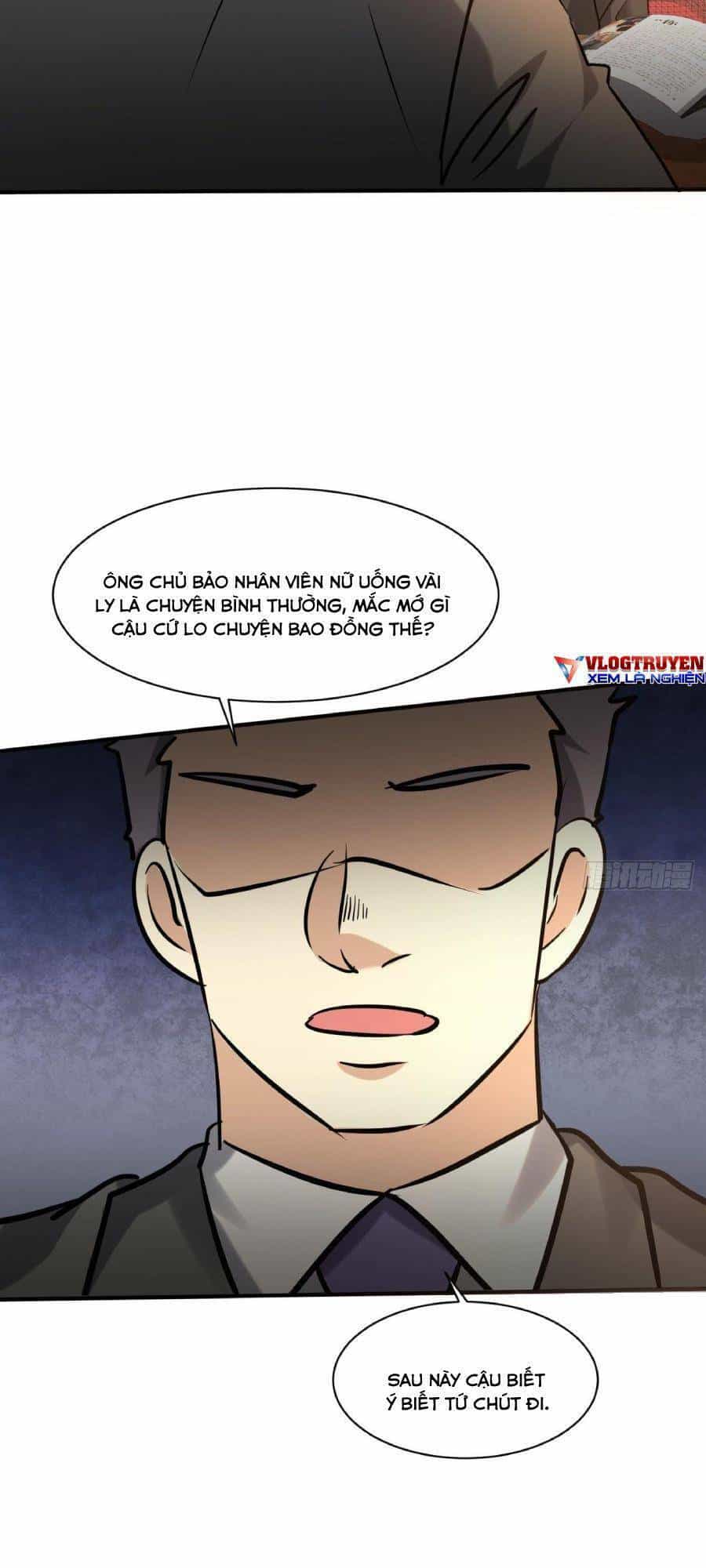 Ta Có Một Toà Cung Điện Vàng Trong Những Ngày Tận Thế - Chương 23 - ảnh 24