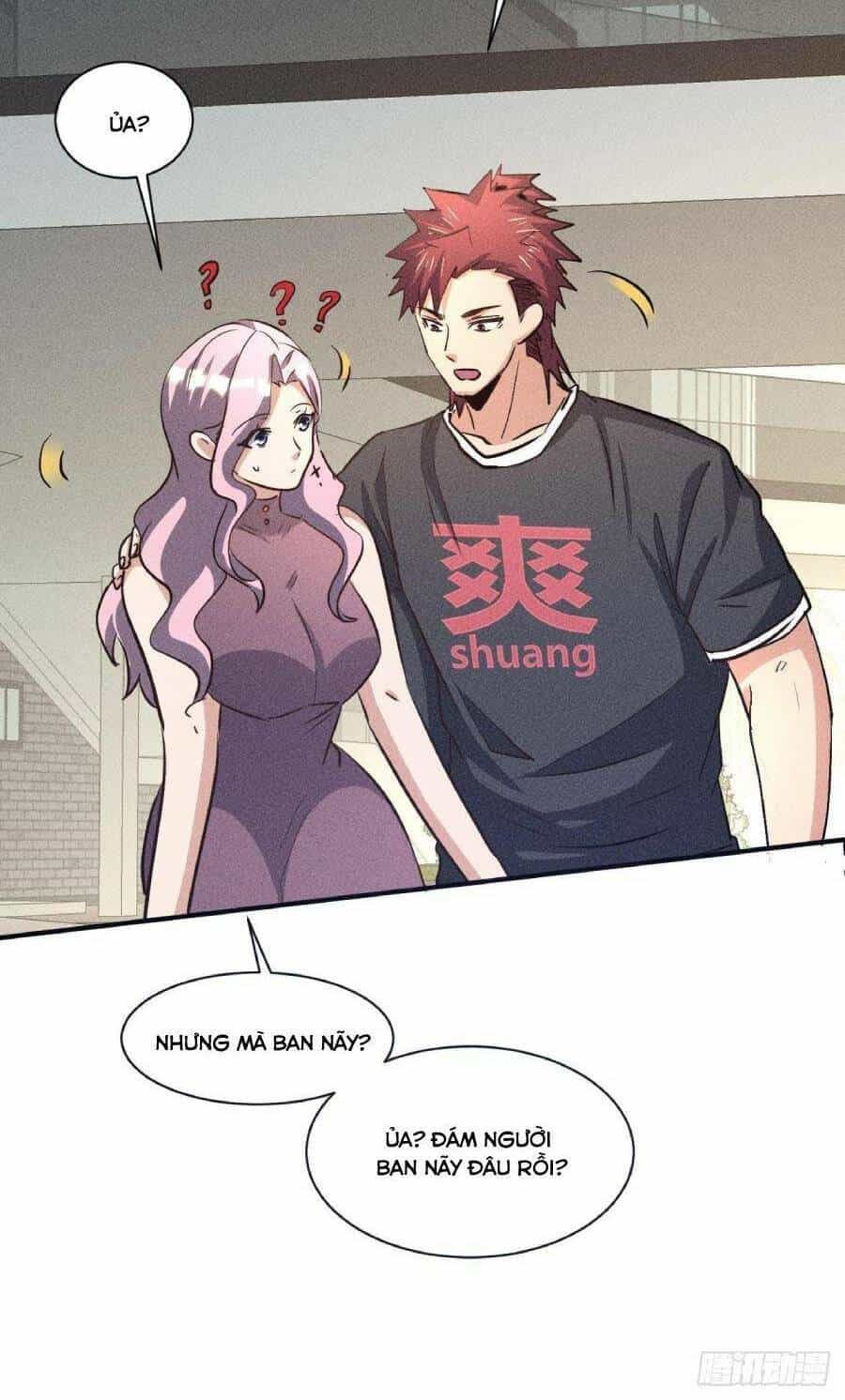 Ta Có Một Toà Cung Điện Vàng Trong Những Ngày Tận Thế - Chương 29 - ảnh 17