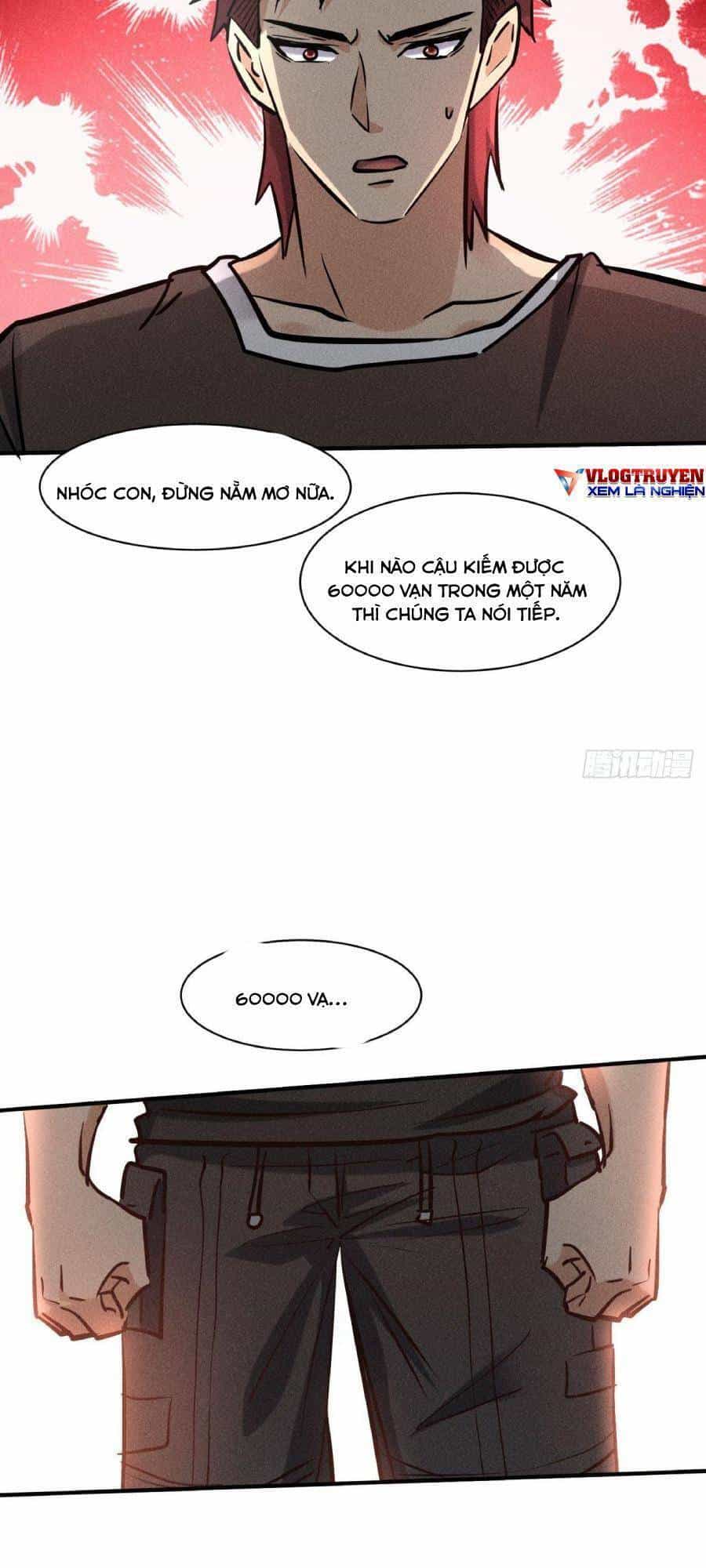 Ta Có Một Toà Cung Điện Vàng Trong Những Ngày Tận Thế - Chương 29 - ảnh 31