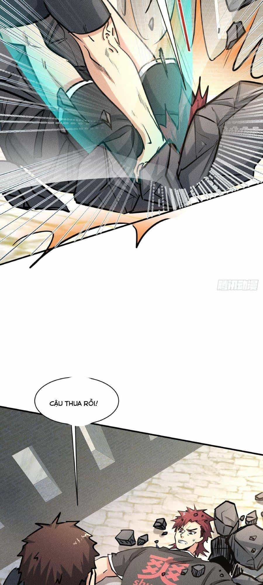 Ta Có Một Toà Cung Điện Vàng Trong Những Ngày Tận Thế - Chương 34 - ảnh 8