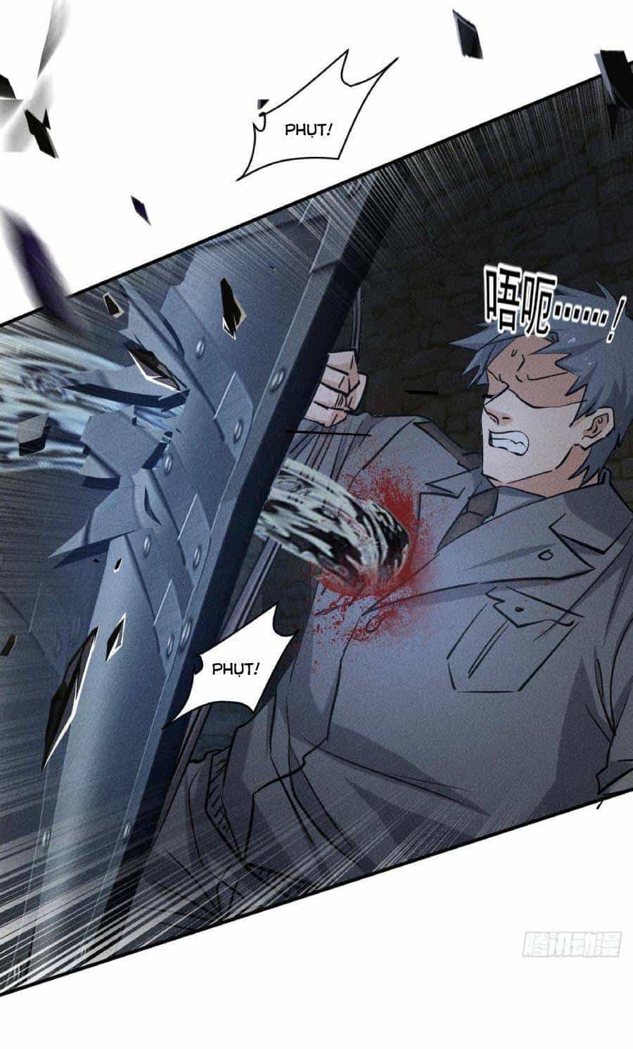 Ta Có Một Toà Cung Điện Vàng Trong Những Ngày Tận Thế - Chương 35 - ảnh 29