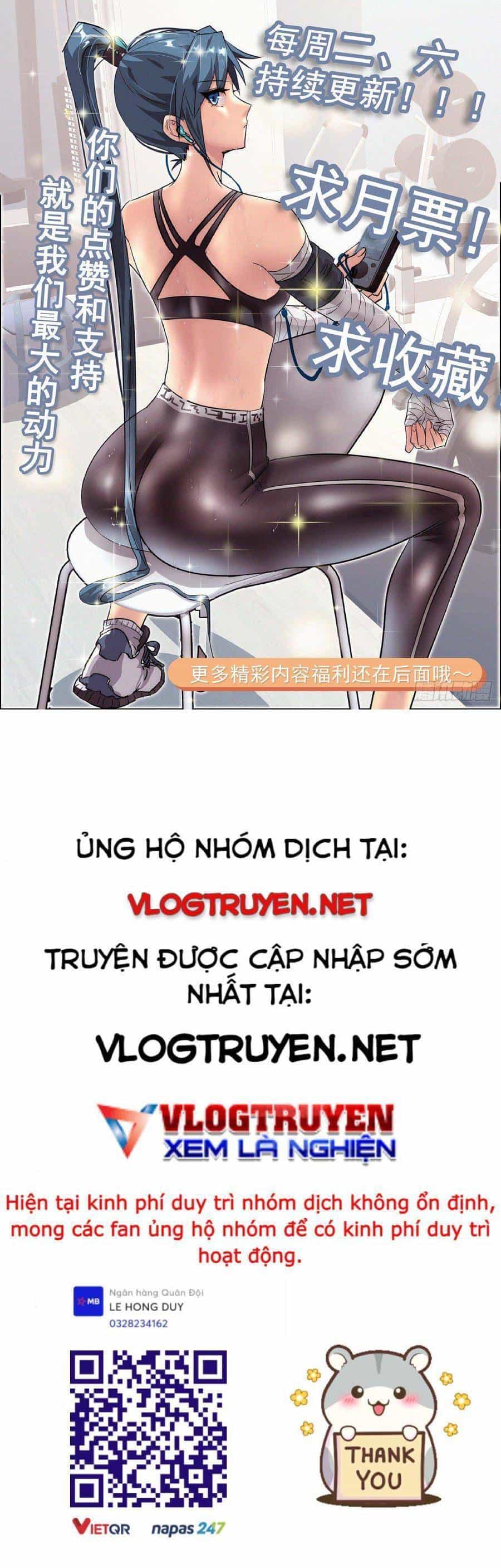 Ta Có Một Toà Cung Điện Vàng Trong Những Ngày Tận Thế - Chương 3 - ảnh 27