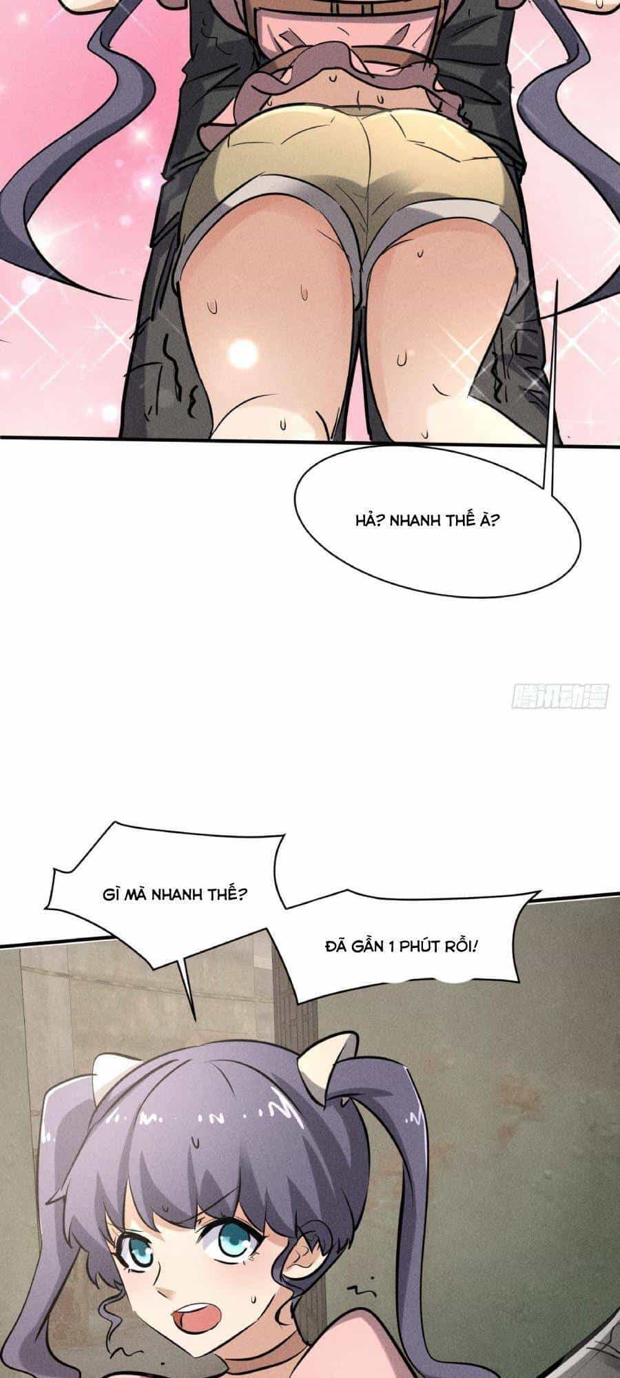 Ta Có Một Toà Cung Điện Vàng Trong Những Ngày Tận Thế - Chương 39 - ảnh 32