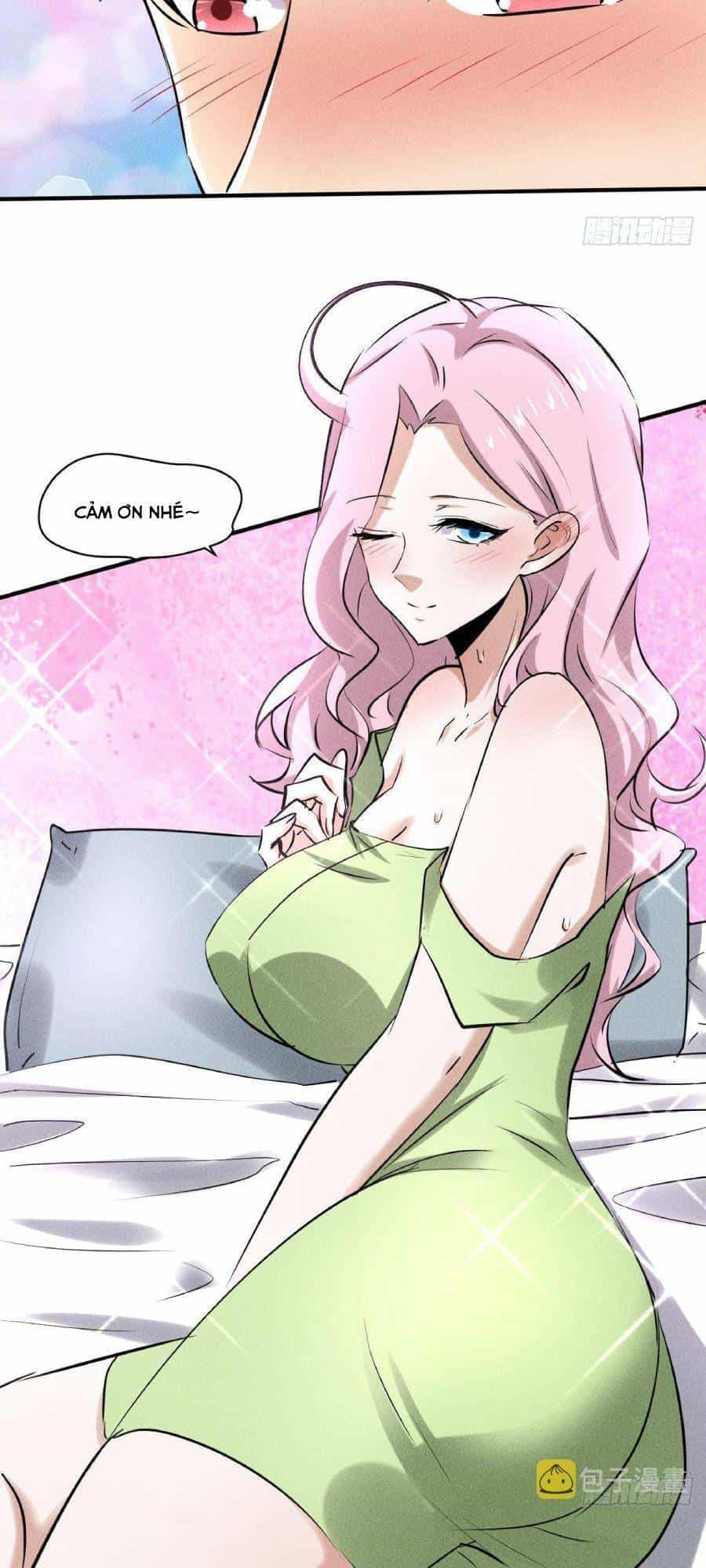 Ta Có Một Toà Cung Điện Vàng Trong Những Ngày Tận Thế - Chương 39 - ảnh 5