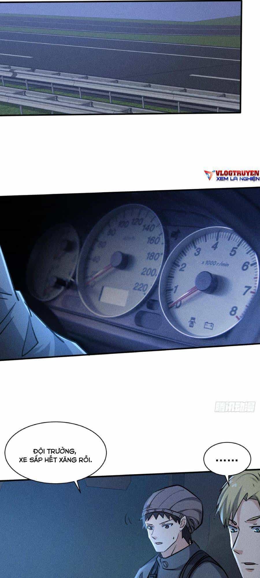 Ta Có Một Toà Cung Điện Vàng Trong Những Ngày Tận Thế - Chương 41 - ảnh 15