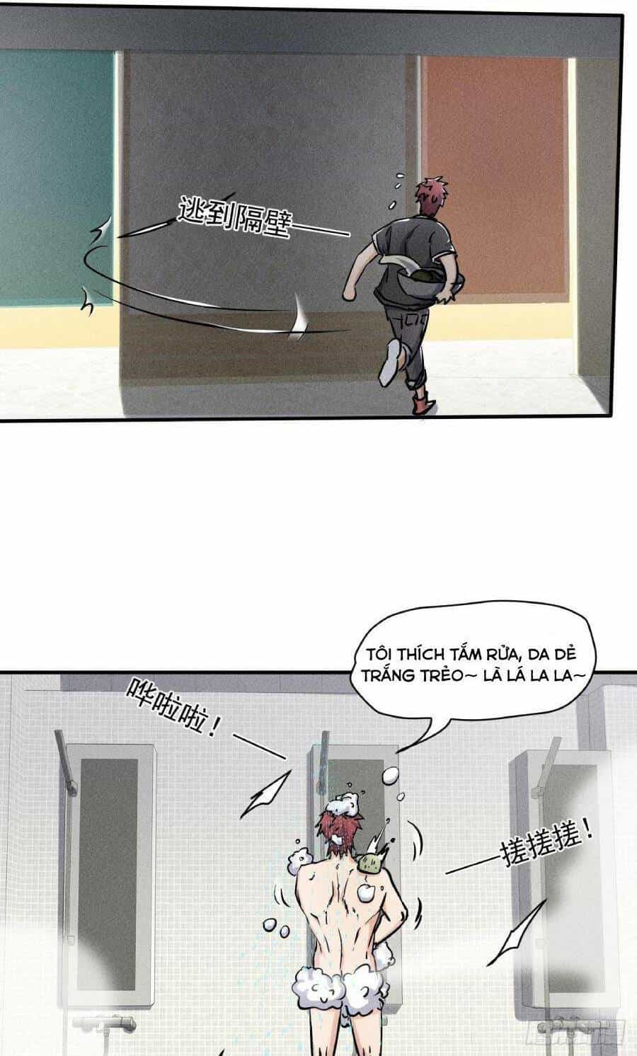 Ta Có Một Toà Cung Điện Vàng Trong Những Ngày Tận Thế - Chương 46 - ảnh 20