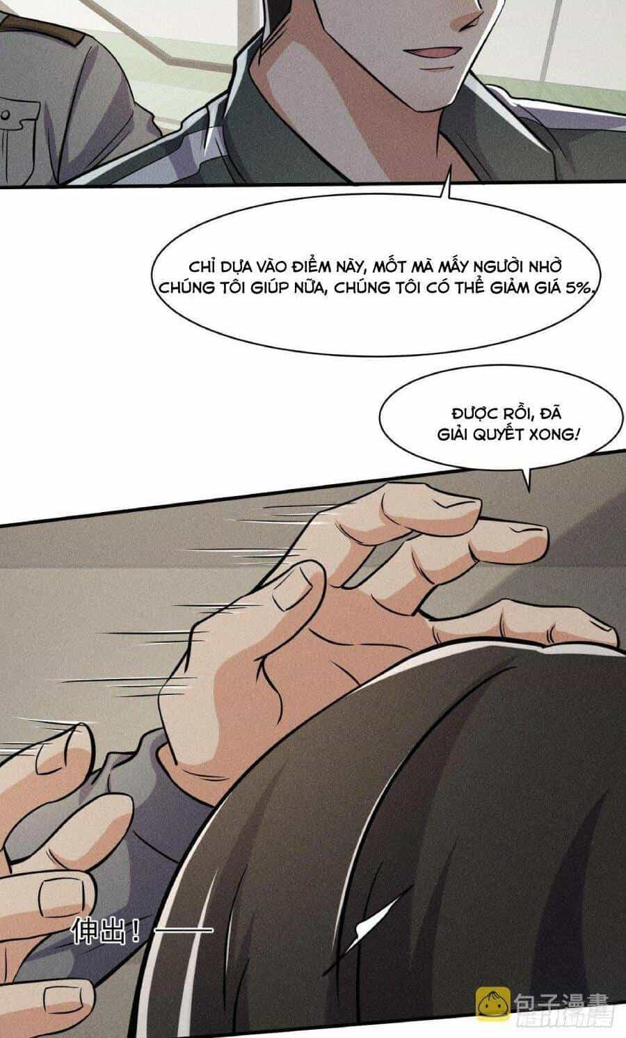 Ta Có Một Toà Cung Điện Vàng Trong Những Ngày Tận Thế - Chương 50 - ảnh 30