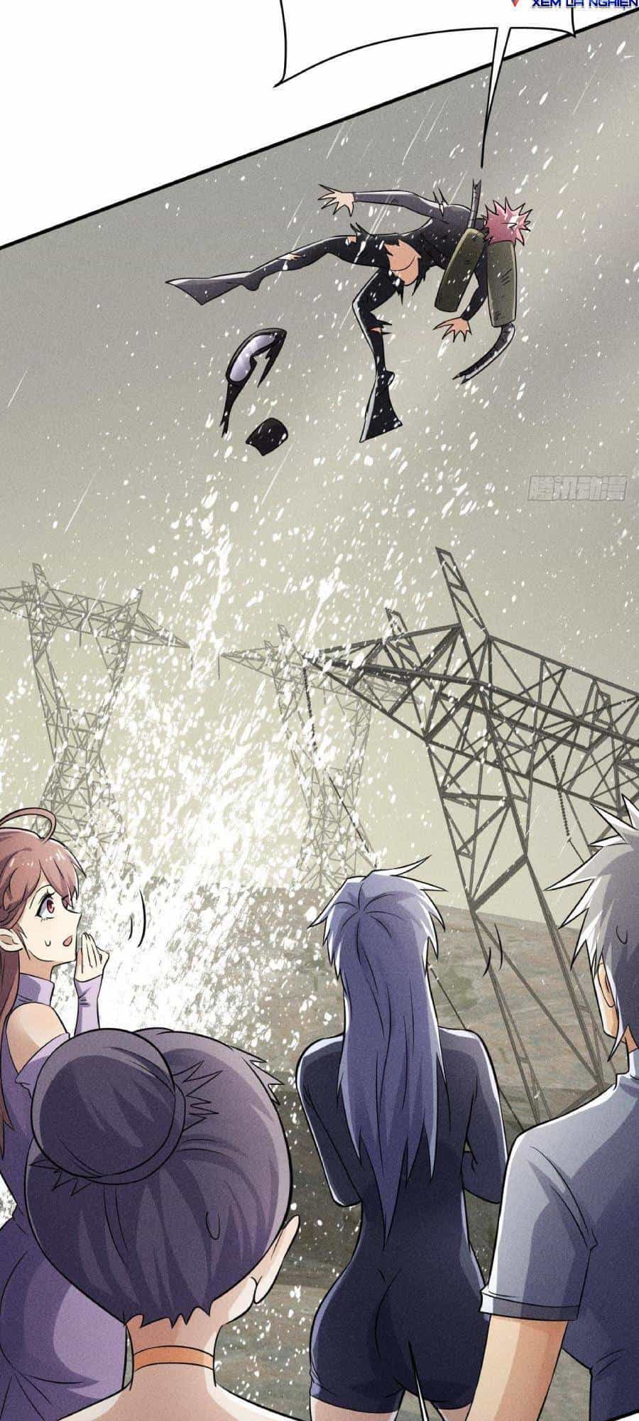 Ta Có Một Toà Cung Điện Vàng Trong Những Ngày Tận Thế - Chương 52 - ảnh 40