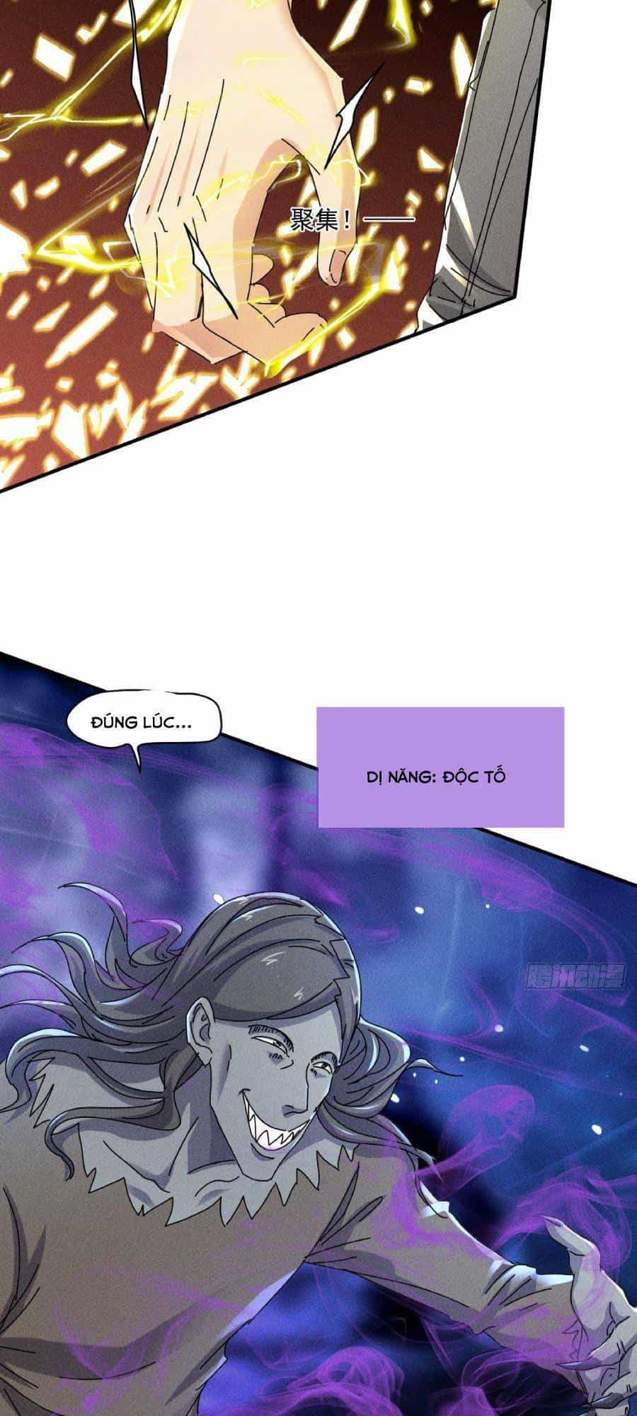 Ta Có Một Toà Cung Điện Vàng Trong Những Ngày Tận Thế - Chương 59 - ảnh 13