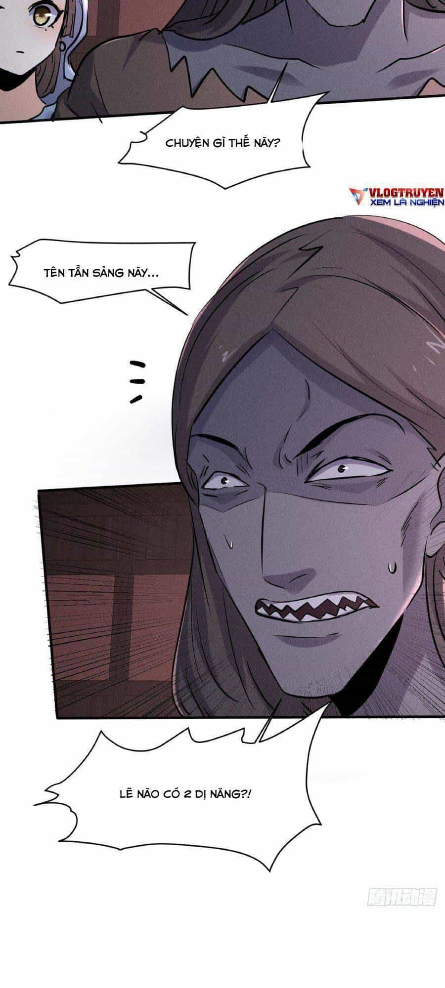 Ta Có Một Toà Cung Điện Vàng Trong Những Ngày Tận Thế - Chương 65 - ảnh 11