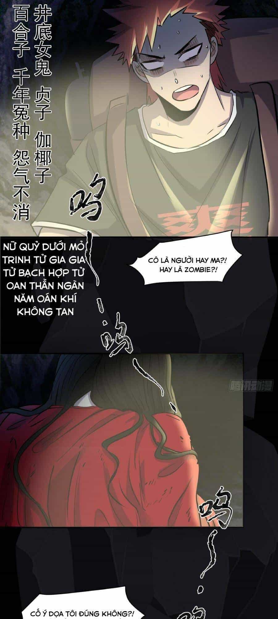 Ta Có Một Toà Cung Điện Vàng Trong Những Ngày Tận Thế - Chương 68 - ảnh 12