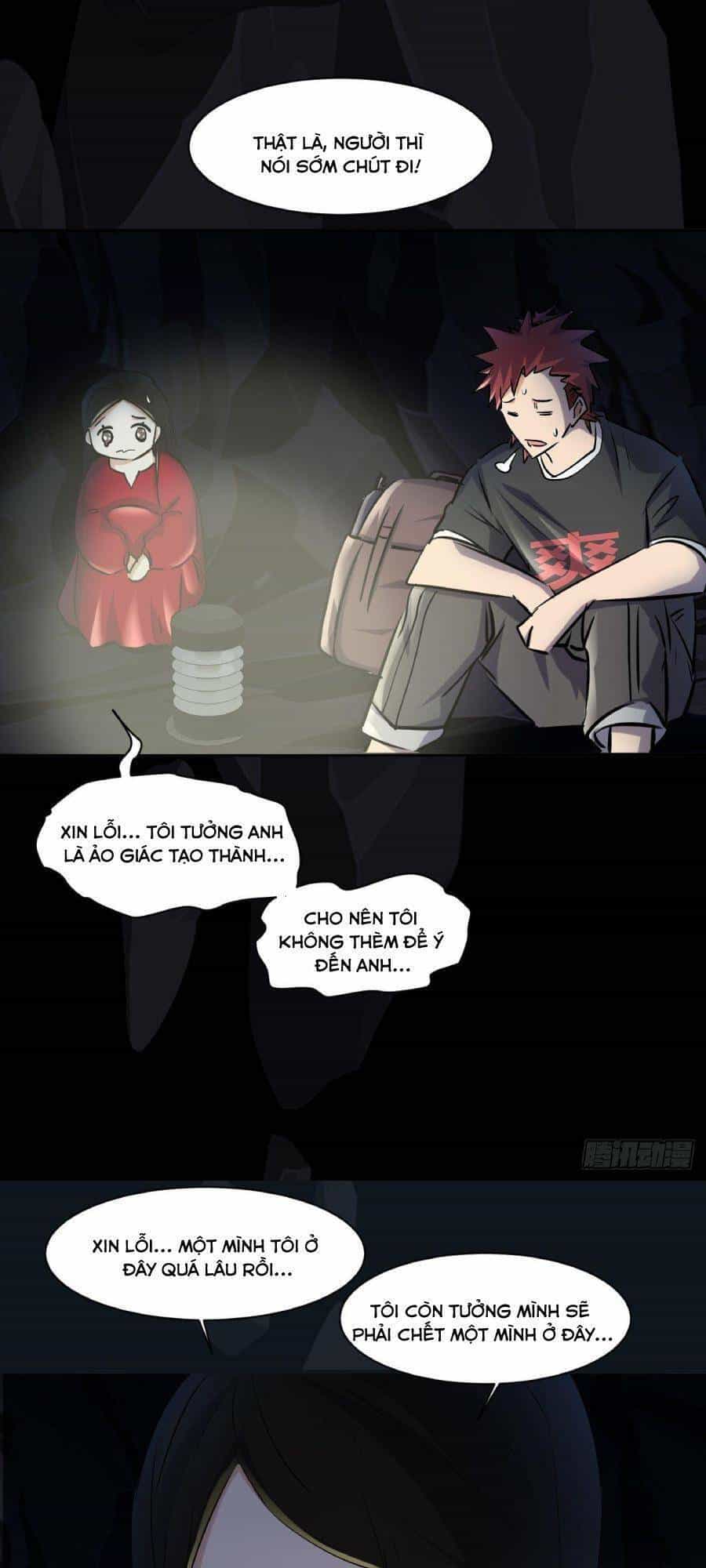 Ta Có Một Toà Cung Điện Vàng Trong Những Ngày Tận Thế - Chương 68 - ảnh 18
