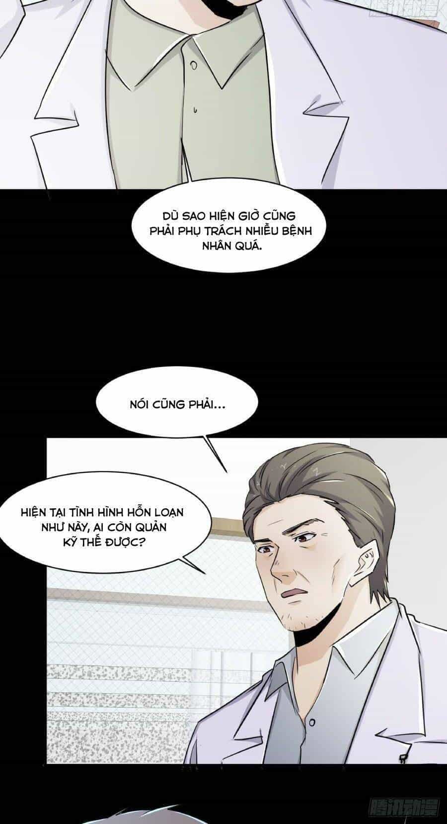 Ta Có Một Toà Cung Điện Vàng Trong Những Ngày Tận Thế - Chương 75 - ảnh 21