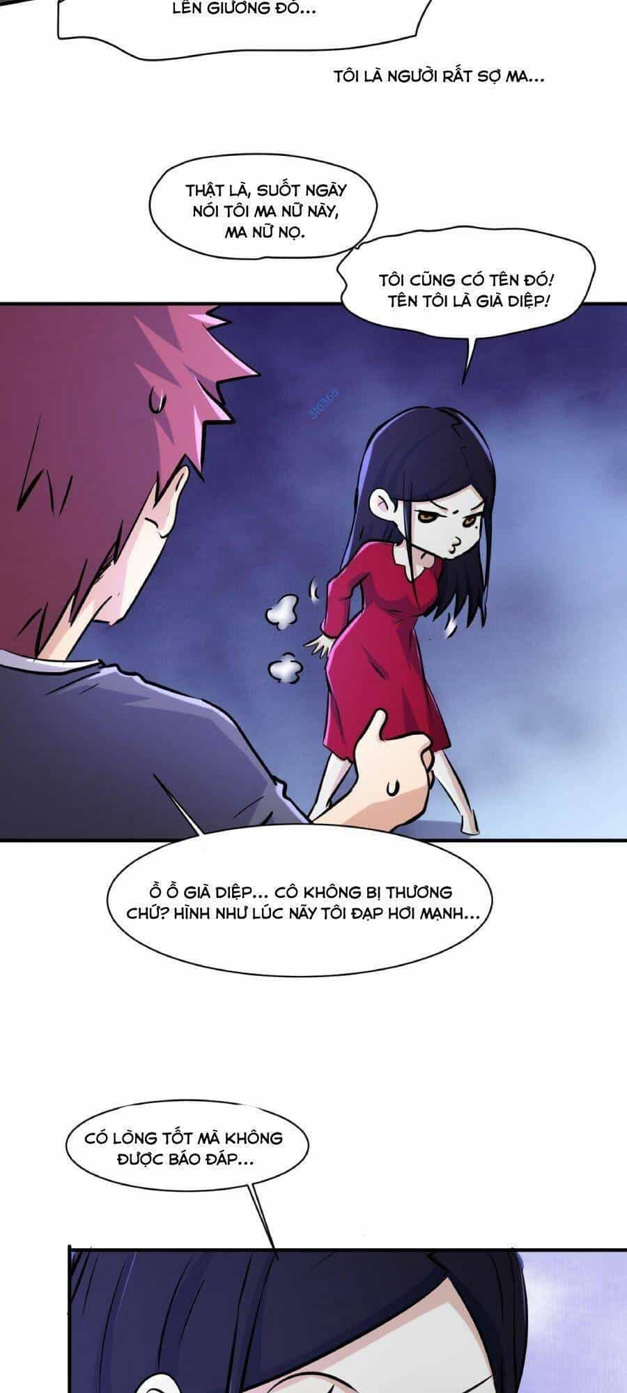 Ta Có Một Toà Cung Điện Vàng Trong Những Ngày Tận Thế - Chương 77 - ảnh 18