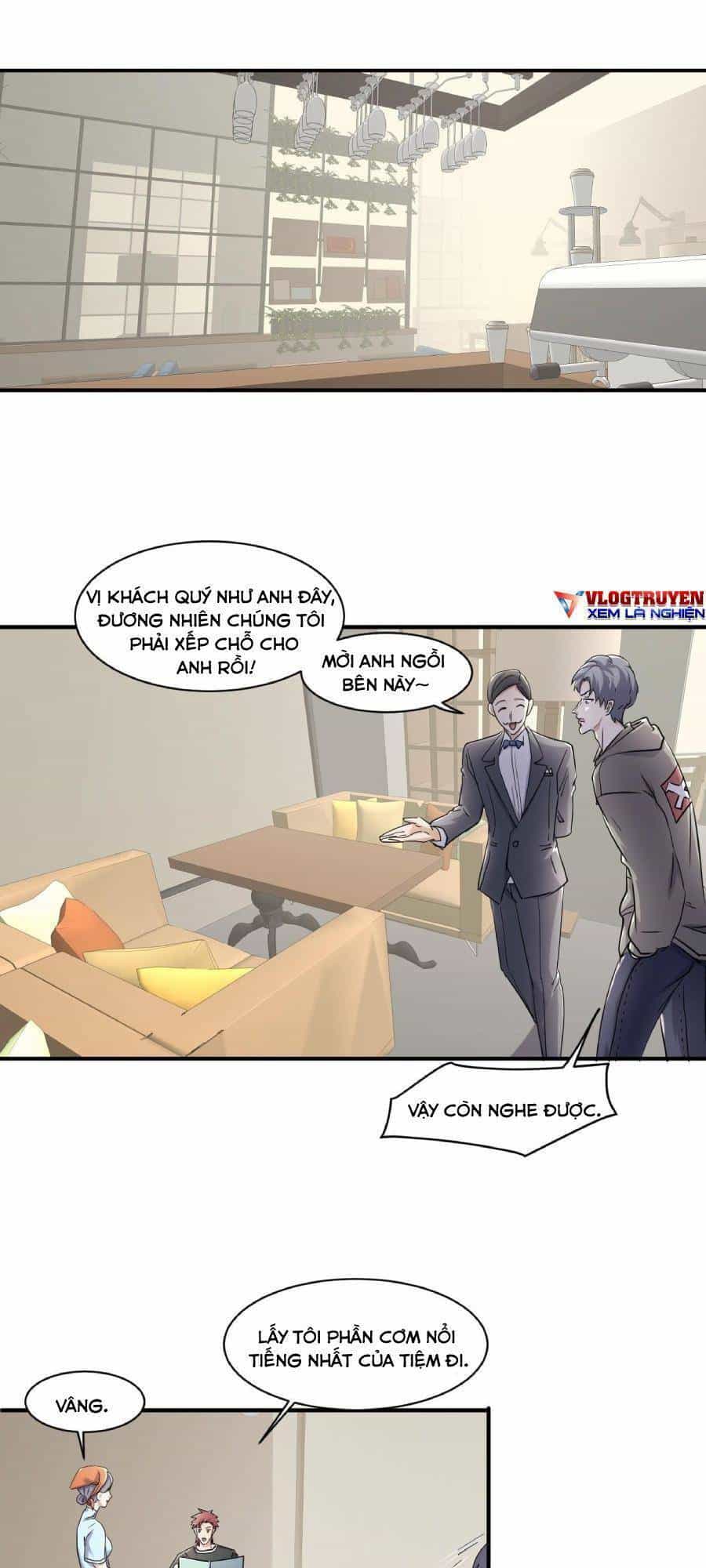 Ta Có Một Toà Cung Điện Vàng Trong Những Ngày Tận Thế - Chương 80 - ảnh 2