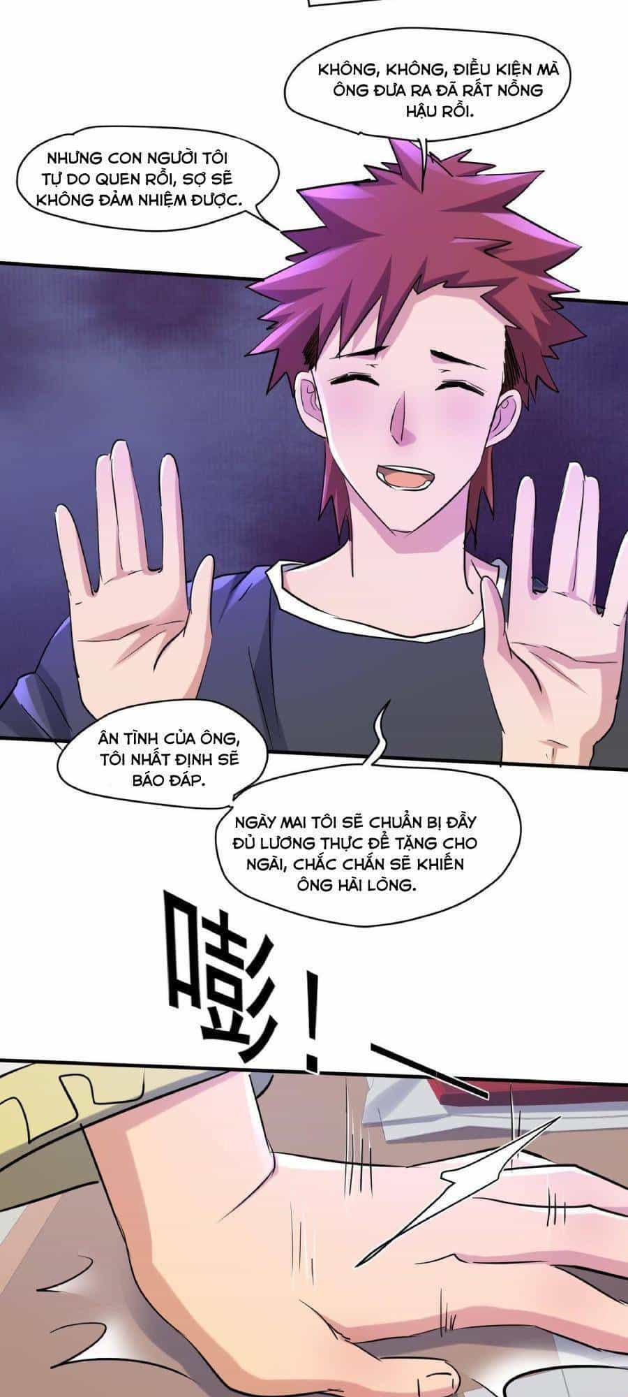 Ta Có Một Toà Cung Điện Vàng Trong Những Ngày Tận Thế - Chương 81 - ảnh 7