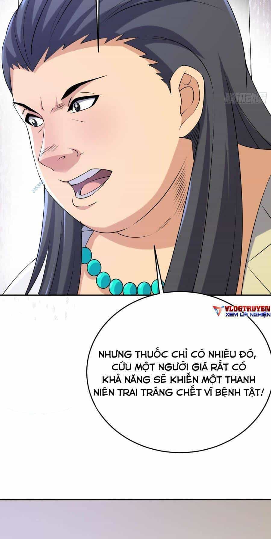 Ta Có Một Toà Cung Điện Vàng Trong Những Ngày Tận Thế - Chương 82 - ảnh 18