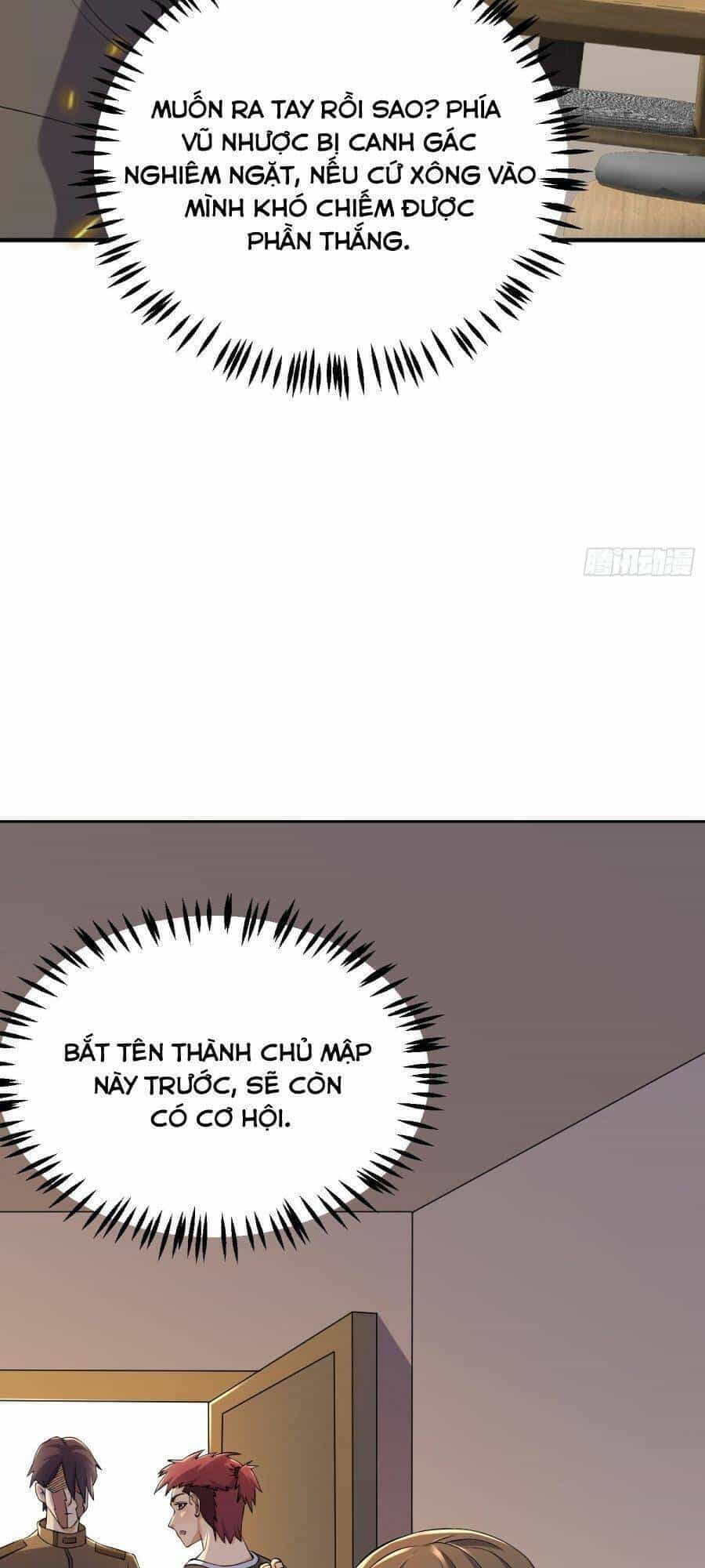 Ta Có Một Toà Cung Điện Vàng Trong Những Ngày Tận Thế - Chương 82 - ảnh 36