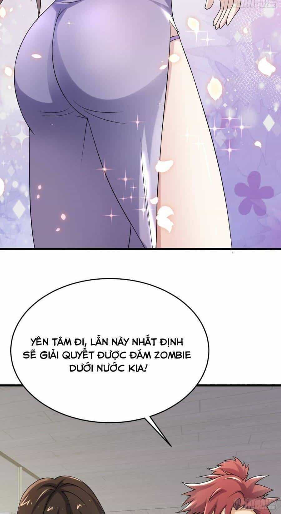 Ta Có Một Toà Cung Điện Vàng Trong Những Ngày Tận Thế - Chương 83 - ảnh 40