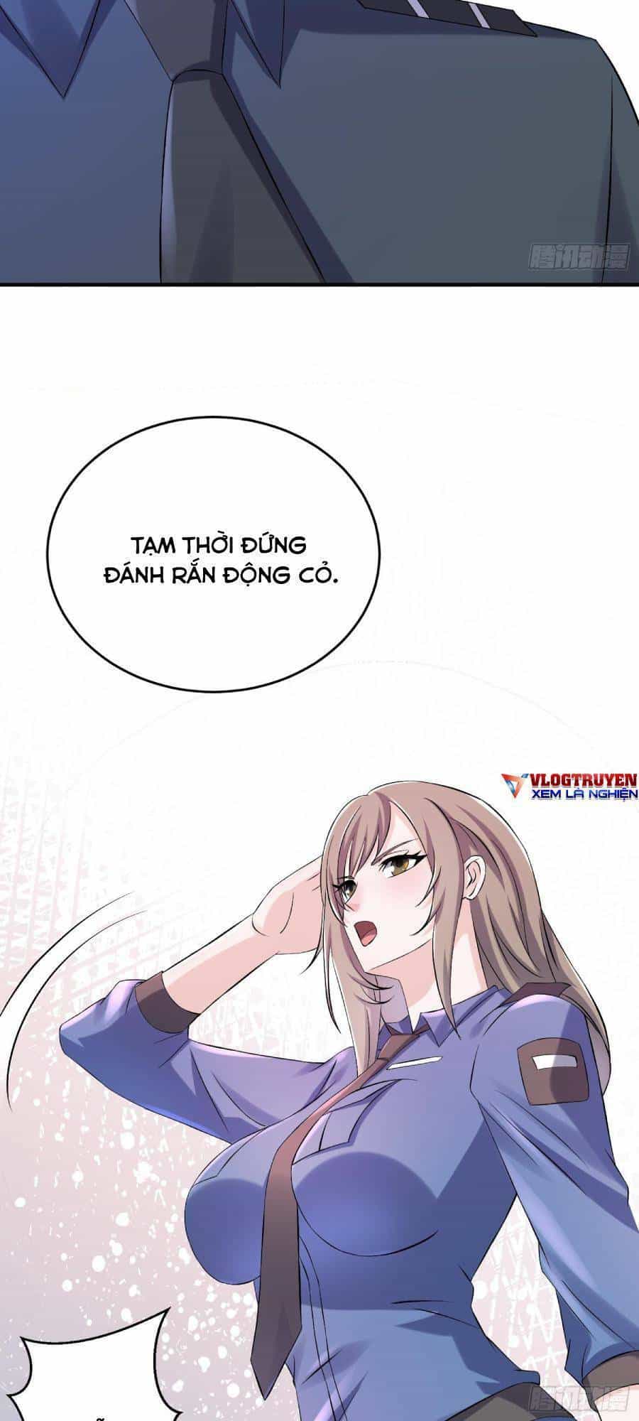 Ta Có Một Toà Cung Điện Vàng Trong Những Ngày Tận Thế - Chương 84 - ảnh 45