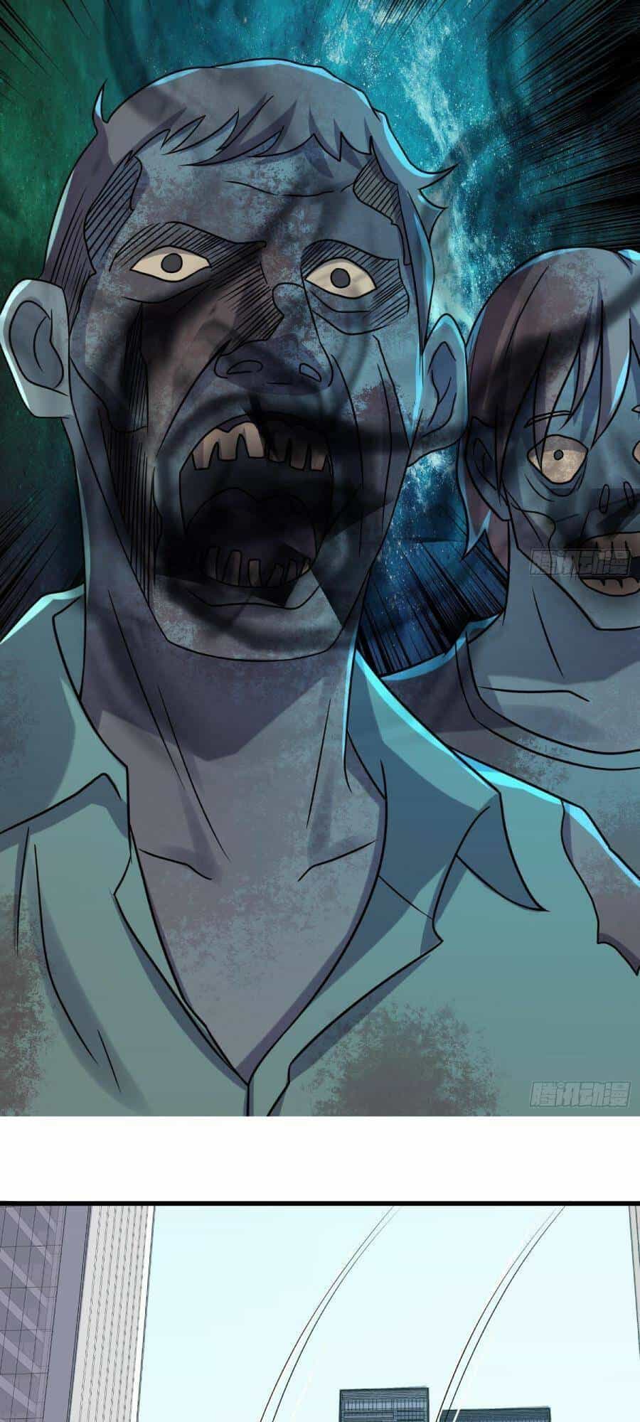 Ta Có Một Toà Cung Điện Vàng Trong Những Ngày Tận Thế - Chương 85 - ảnh 13